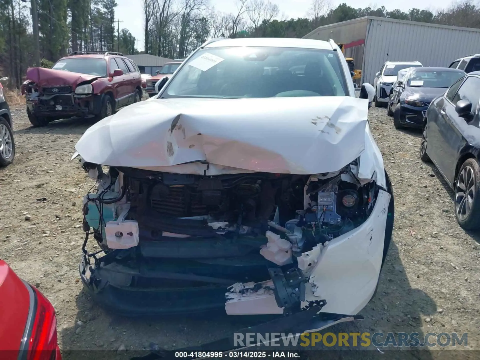 12 Photograph of a damaged car JM3KFBBMXN0539159 MAZDA CX-5 2022