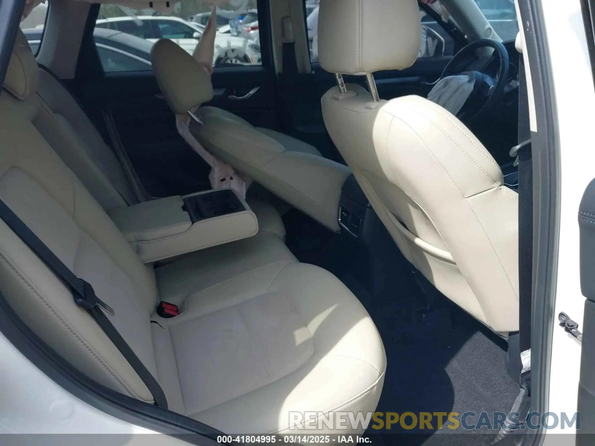 8 Photograph of a damaged car JM3KFBBMXN0539159 MAZDA CX-5 2022