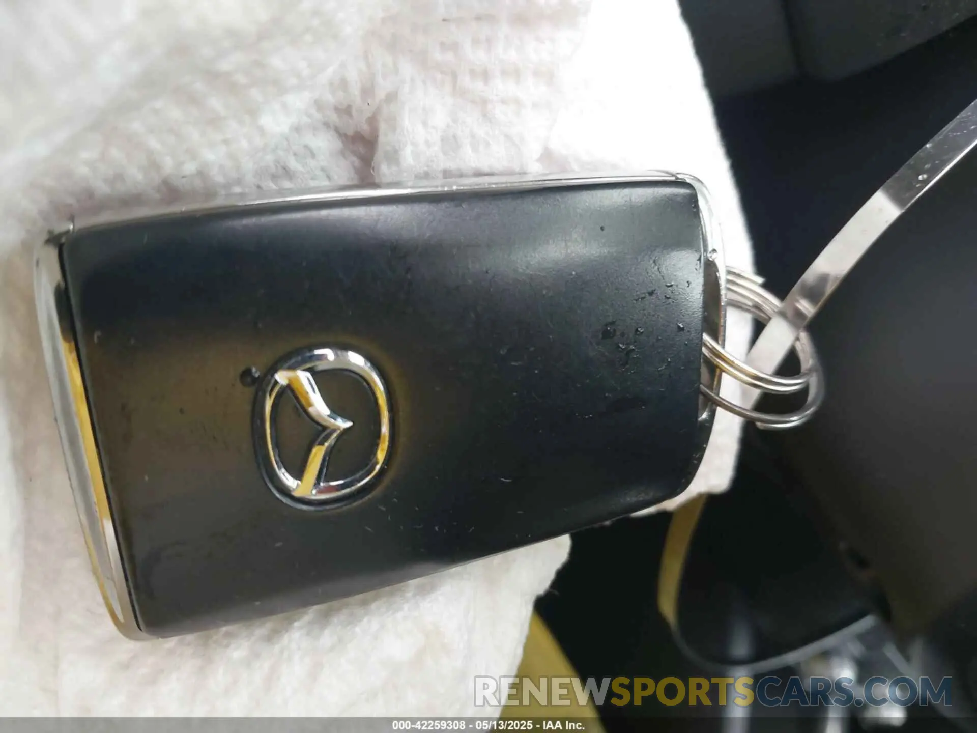 11 Photograph of a damaged car JM3KFBCM1N0537993 MAZDA CX-5 2022