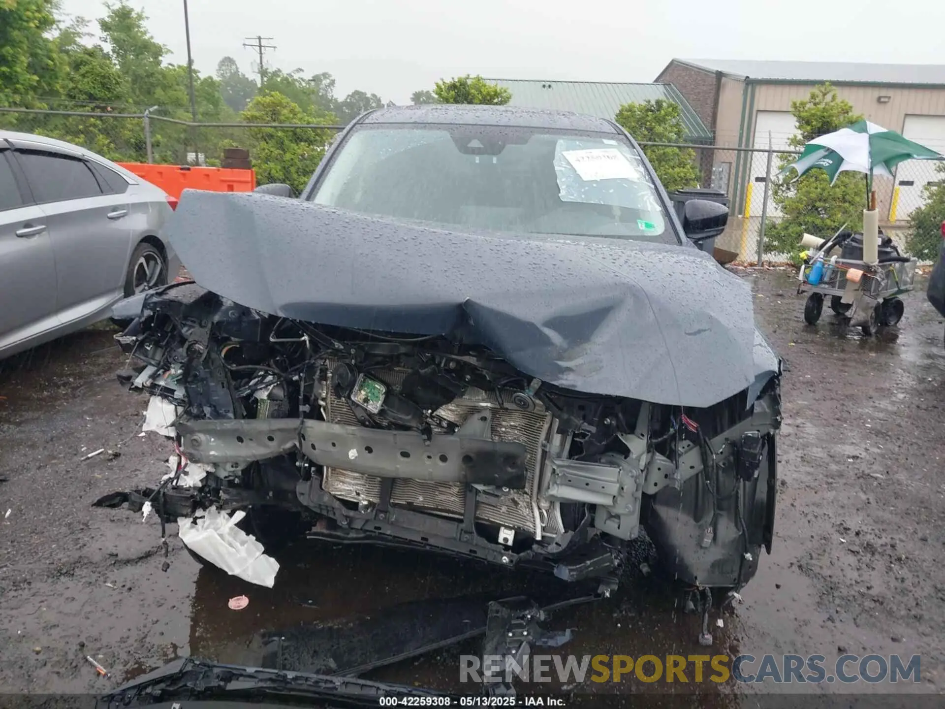 13 Photograph of a damaged car JM3KFBCM1N0537993 MAZDA CX-5 2022