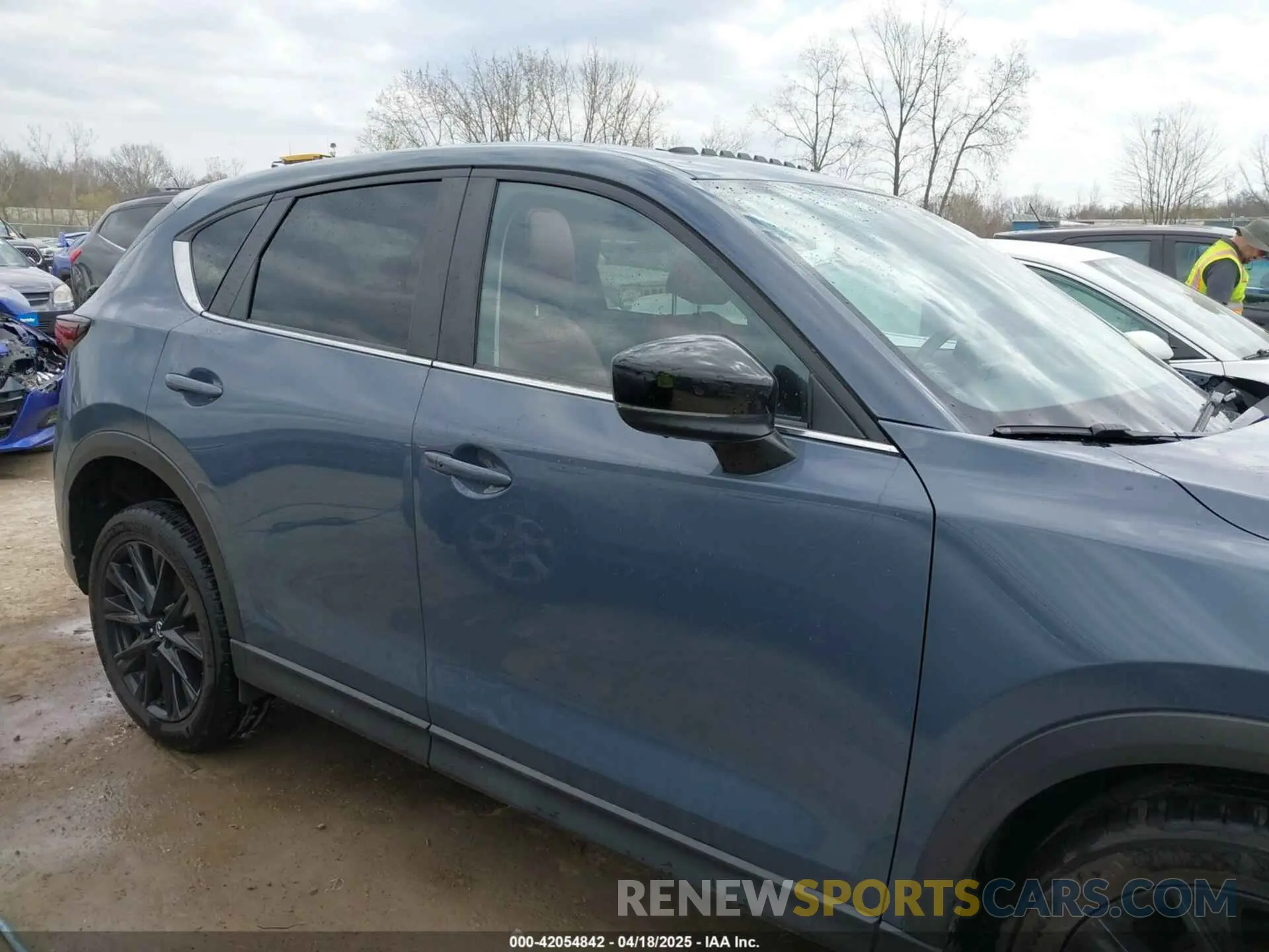 13 Photograph of a damaged car JM3KFBCM2N0528204 MAZDA CX-5 2022
