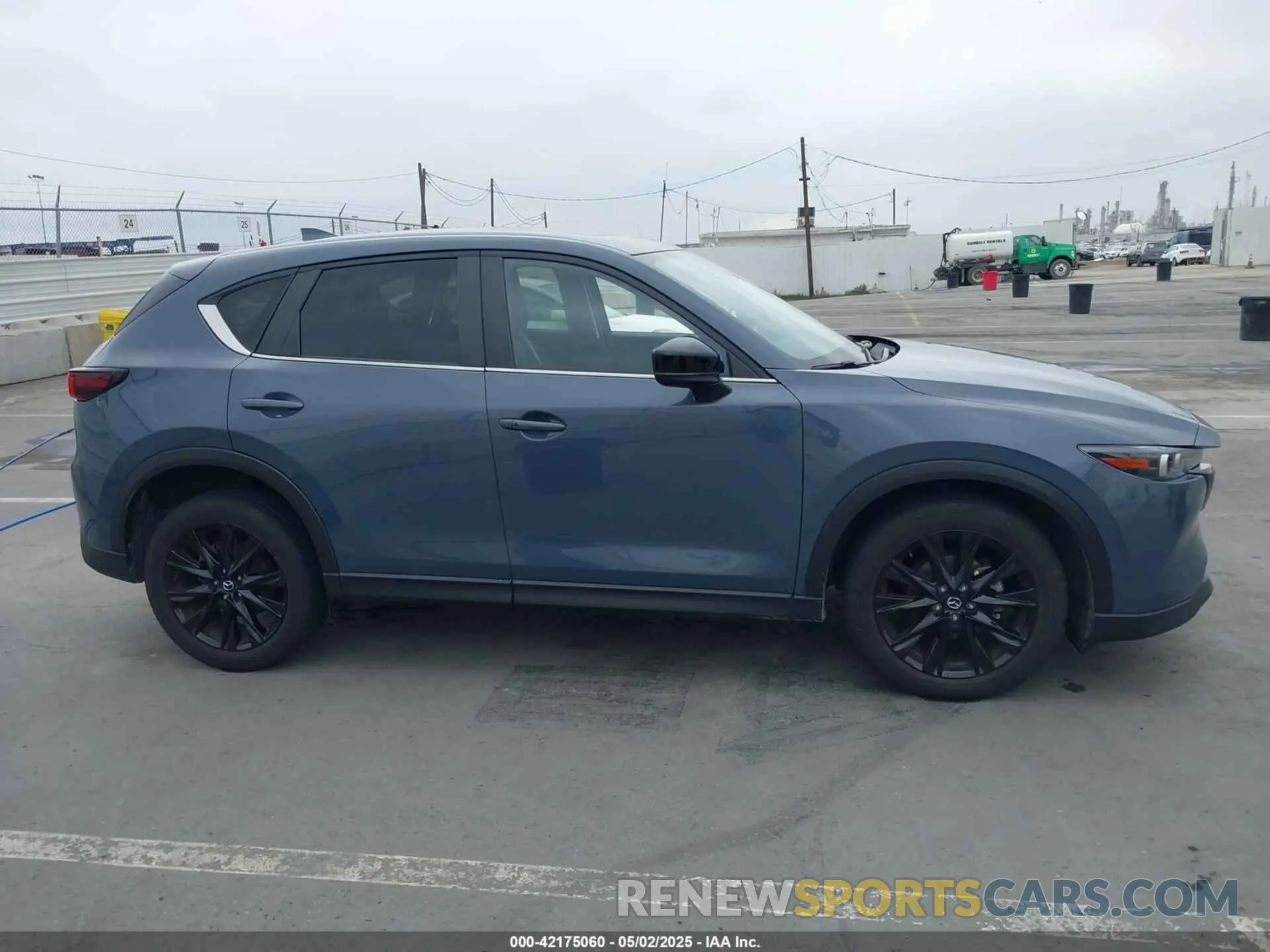 14 Photograph of a damaged car JM3KFBCM2N0530891 MAZDA CX-5 2022