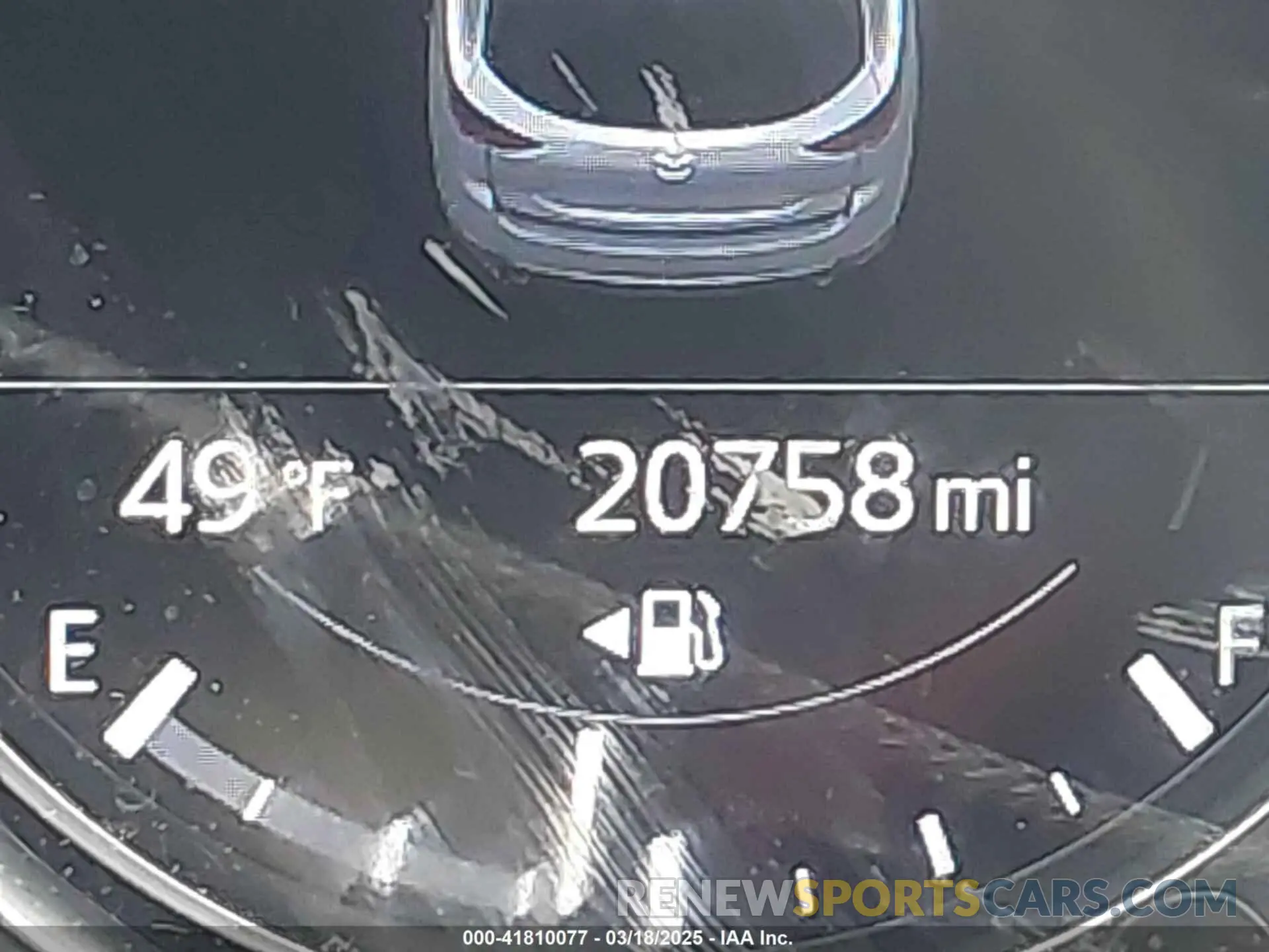 16 Photograph of a damaged car JM3KFBCM2N0618369 MAZDA CX-5 2022
