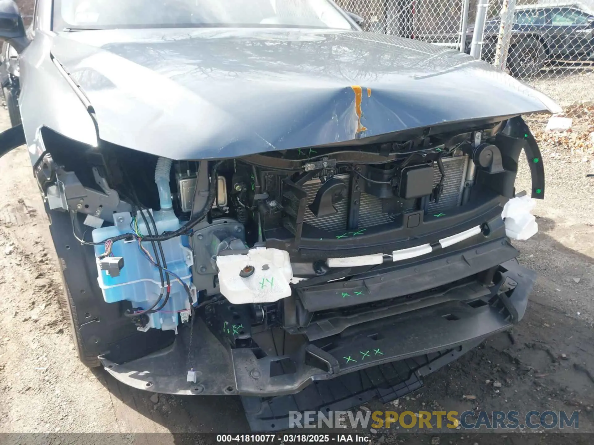 6 Photograph of a damaged car JM3KFBCM2N0618369 MAZDA CX-5 2022