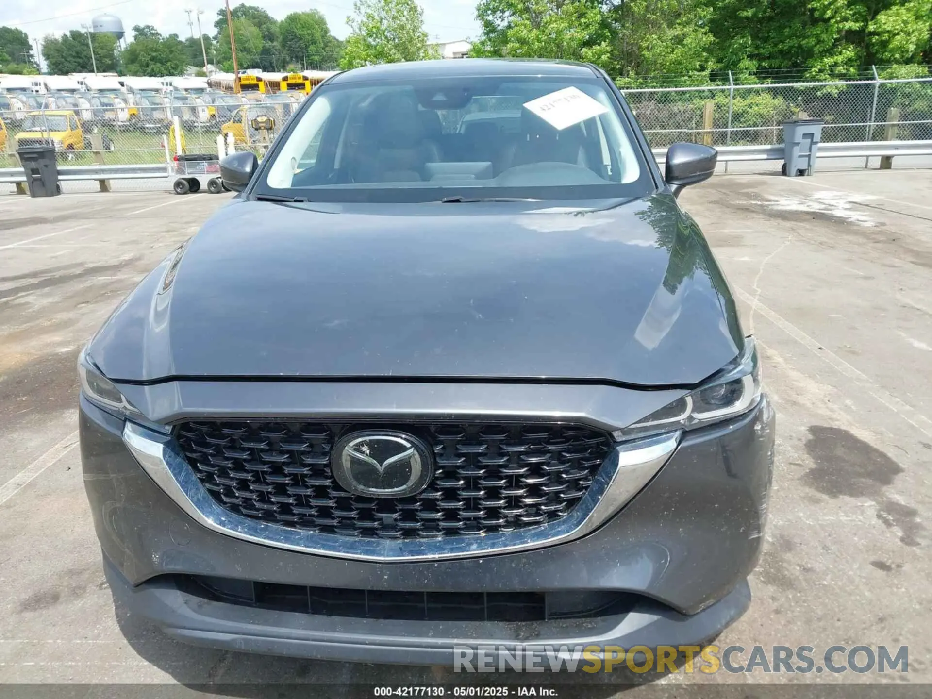 12 Photograph of a damaged car JM3KFBCM2N0629095 MAZDA CX-5 2022