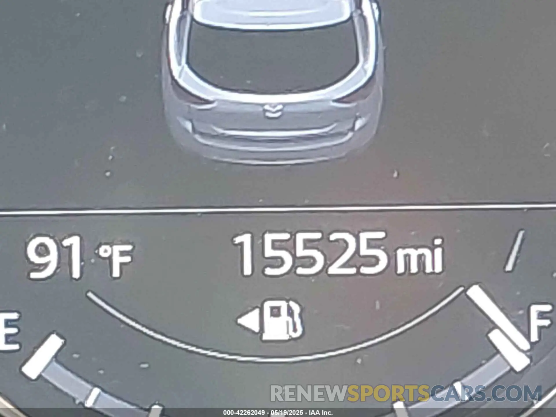 15 Photograph of a damaged car JM3KFBCM3N1575770 MAZDA CX-5 2022