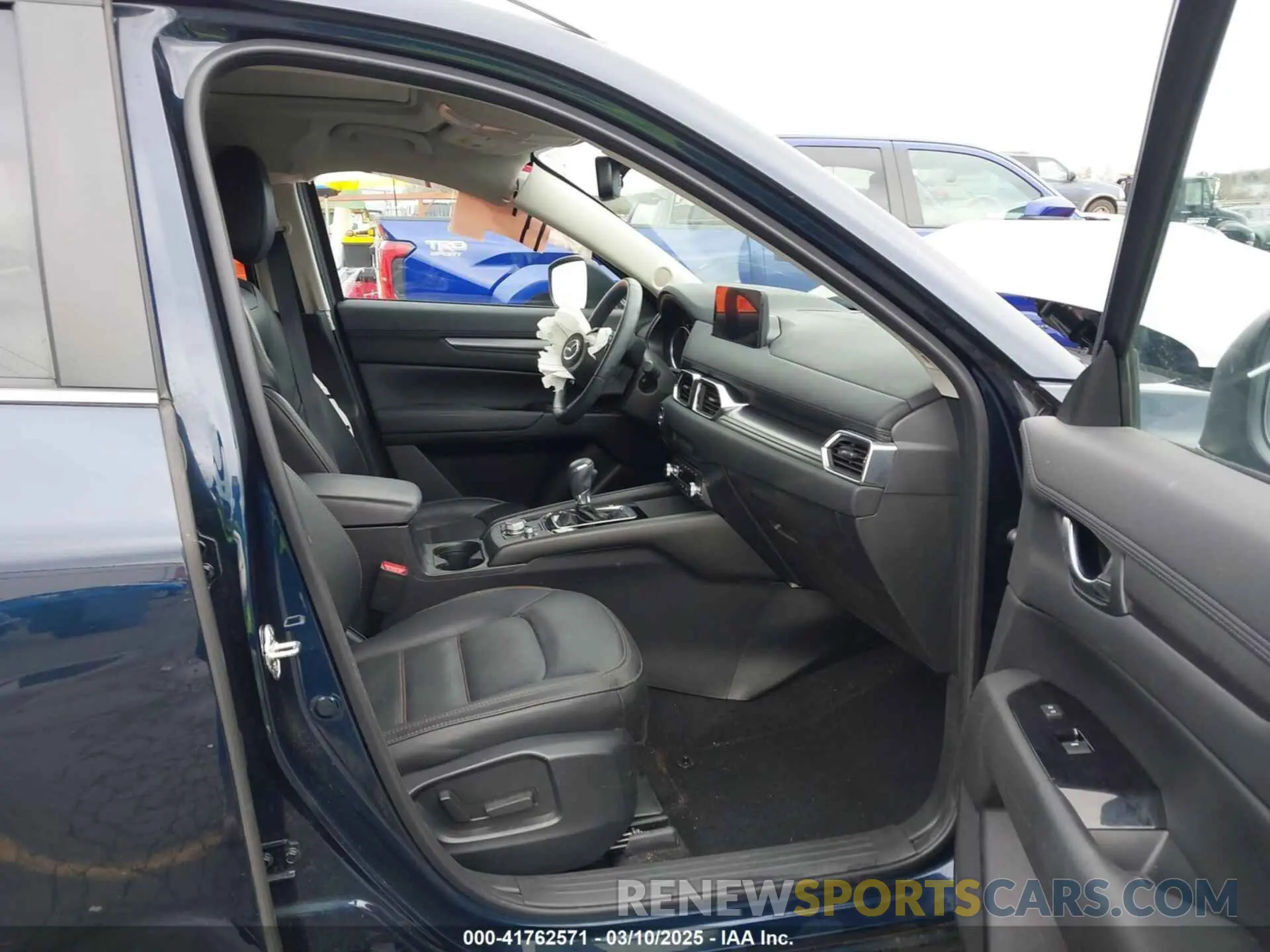 5 Photograph of a damaged car JM3KFBCM6N0602773 MAZDA CX-5 2022