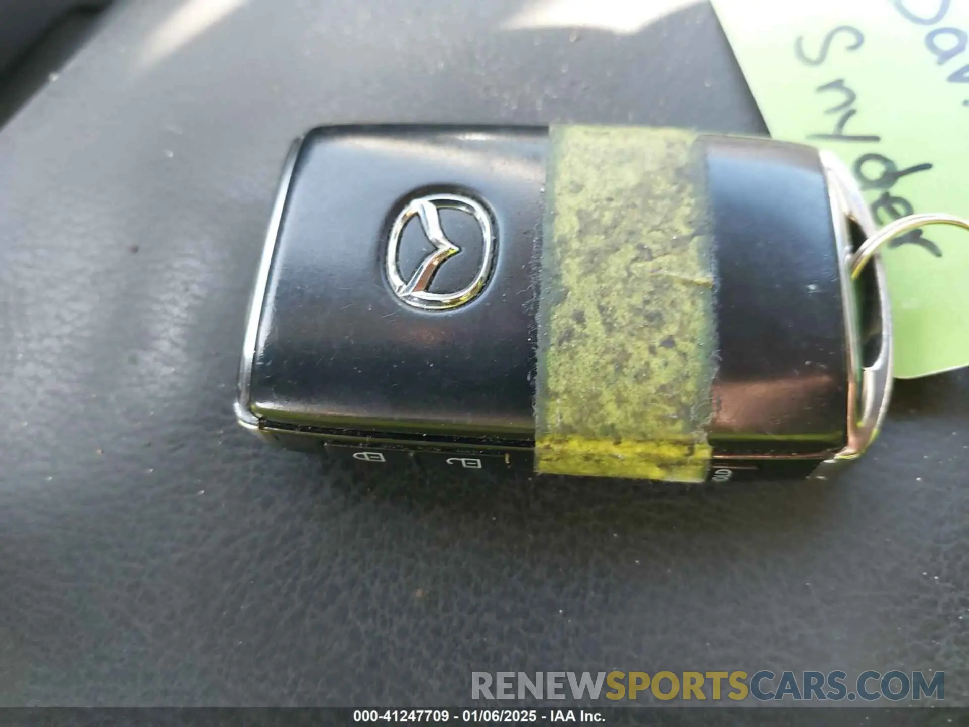 11 Photograph of a damaged car JM3KFBCM7N0619047 MAZDA CX-5 2022