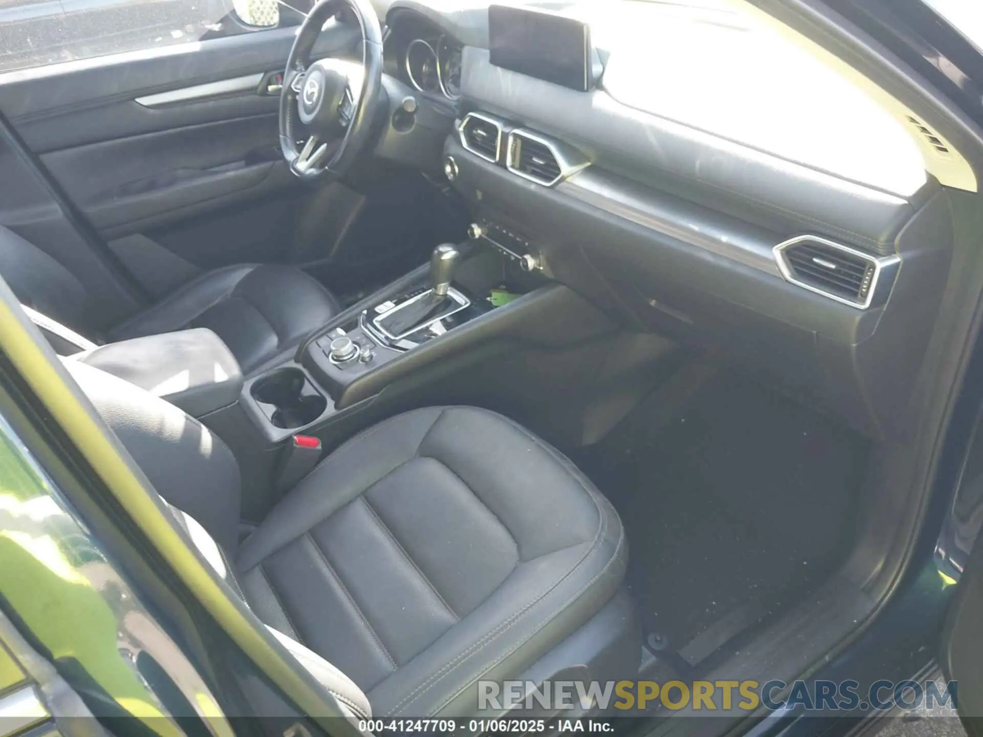 5 Photograph of a damaged car JM3KFBCM7N0619047 MAZDA CX-5 2022