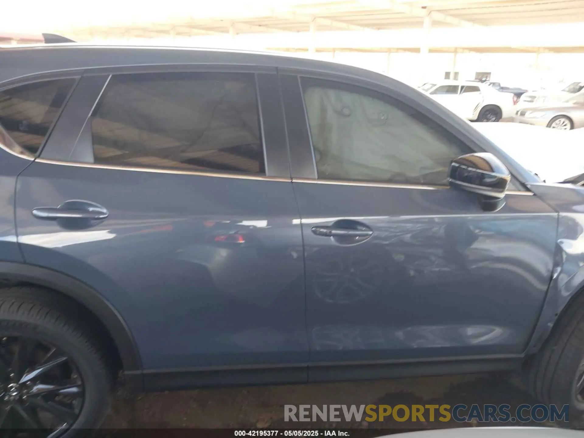14 Photograph of a damaged car JM3KFBCM7N0649343 MAZDA CX-5 2022