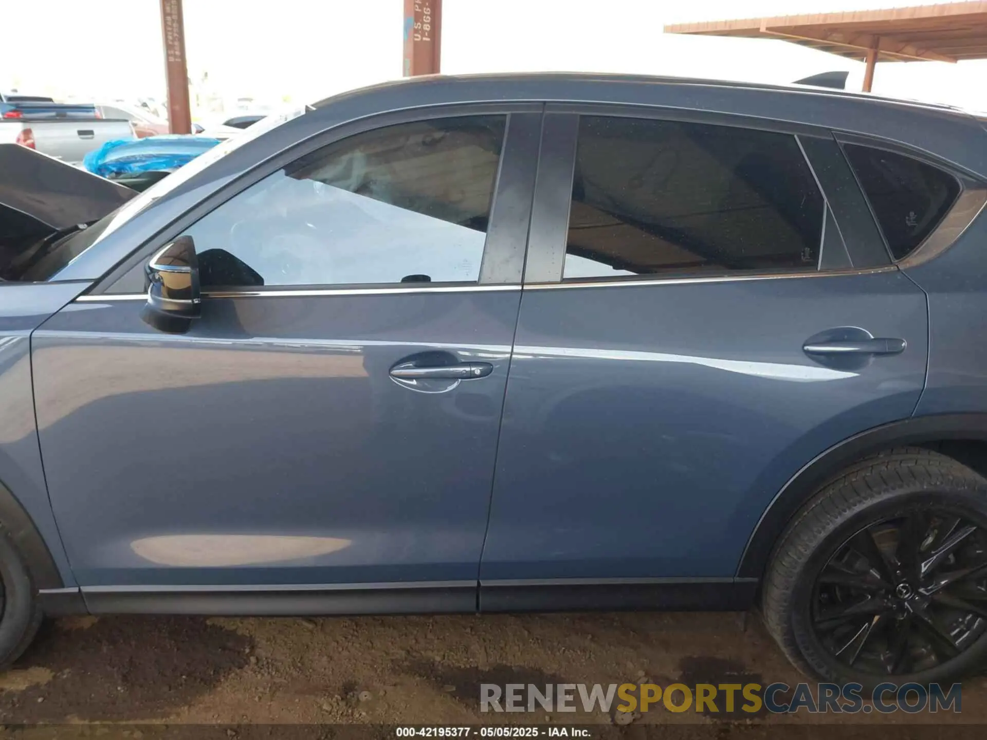 15 Photograph of a damaged car JM3KFBCM7N0649343 MAZDA CX-5 2022