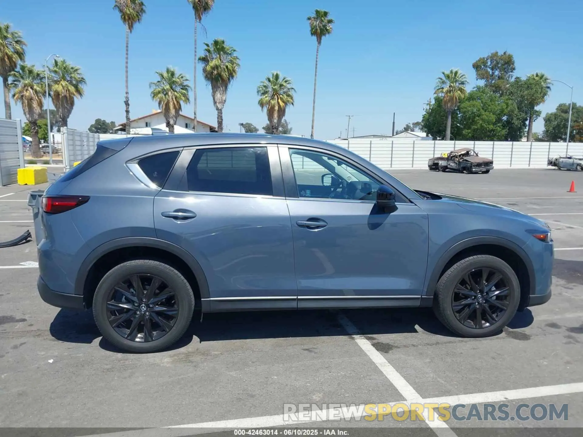 13 Photograph of a damaged car JM3KFBCM7N1601447 MAZDA CX-5 2022