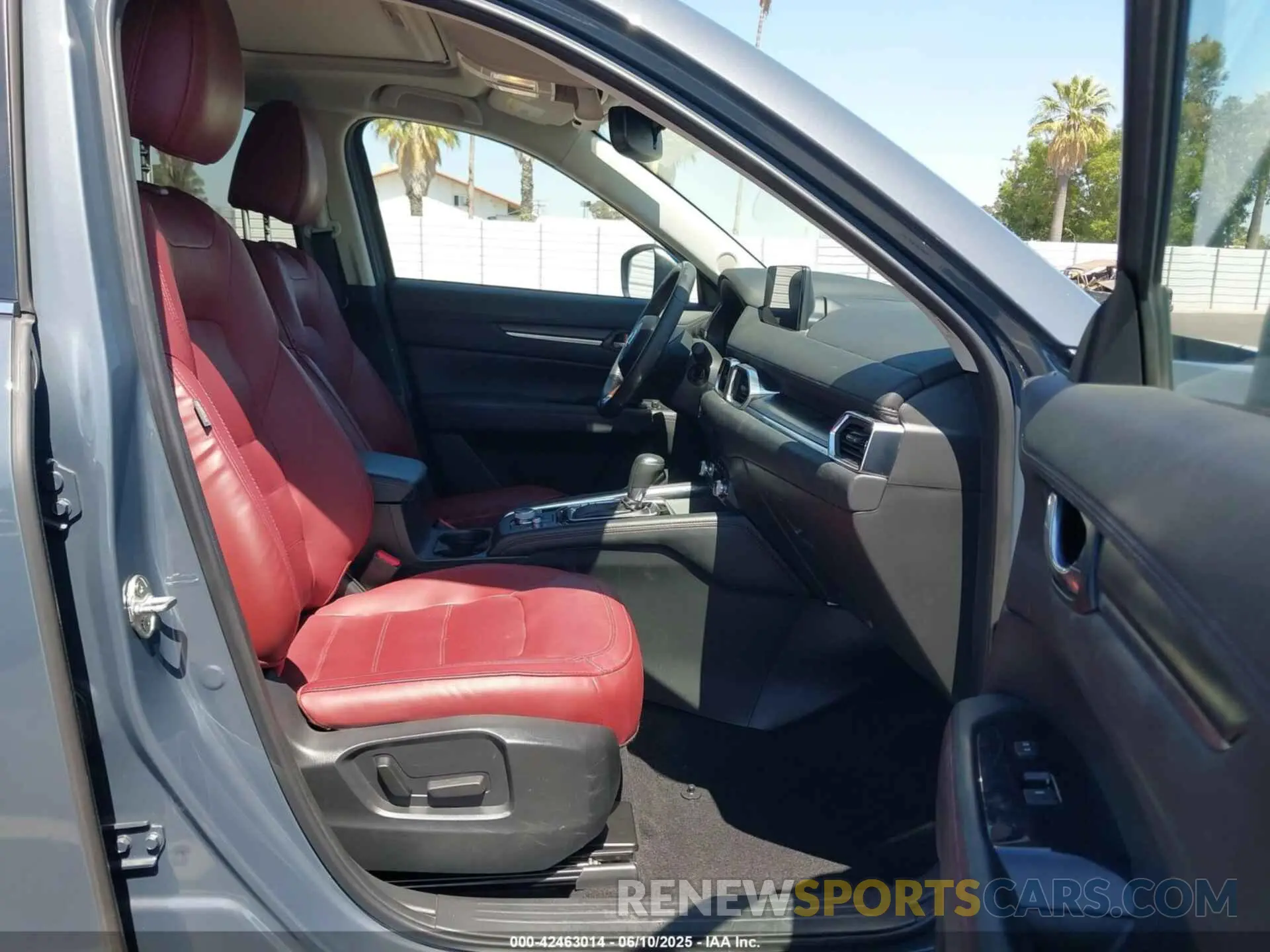 5 Photograph of a damaged car JM3KFBCM7N1601447 MAZDA CX-5 2022