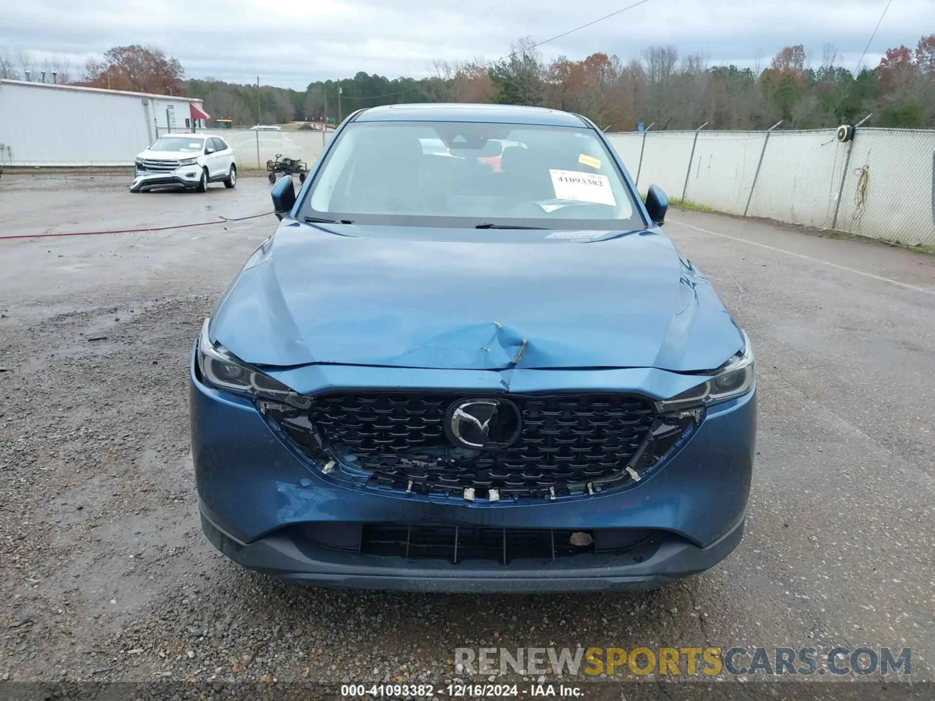 12 Photograph of a damaged car JM3KFBCM9N0566349 MAZDA CX-5 2022