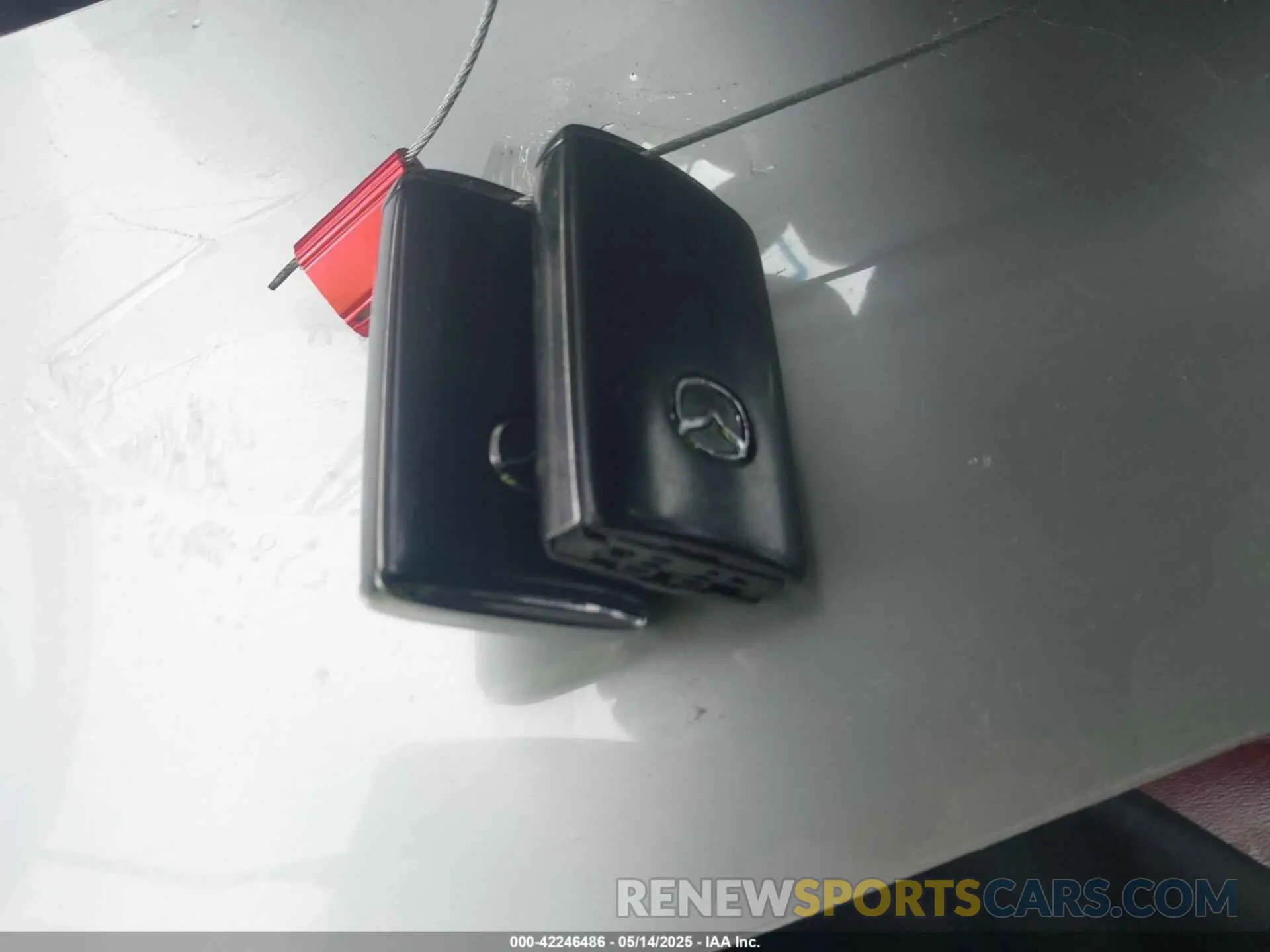 11 Photograph of a damaged car JM3KFBCM9N1633932 MAZDA CX-5 2022