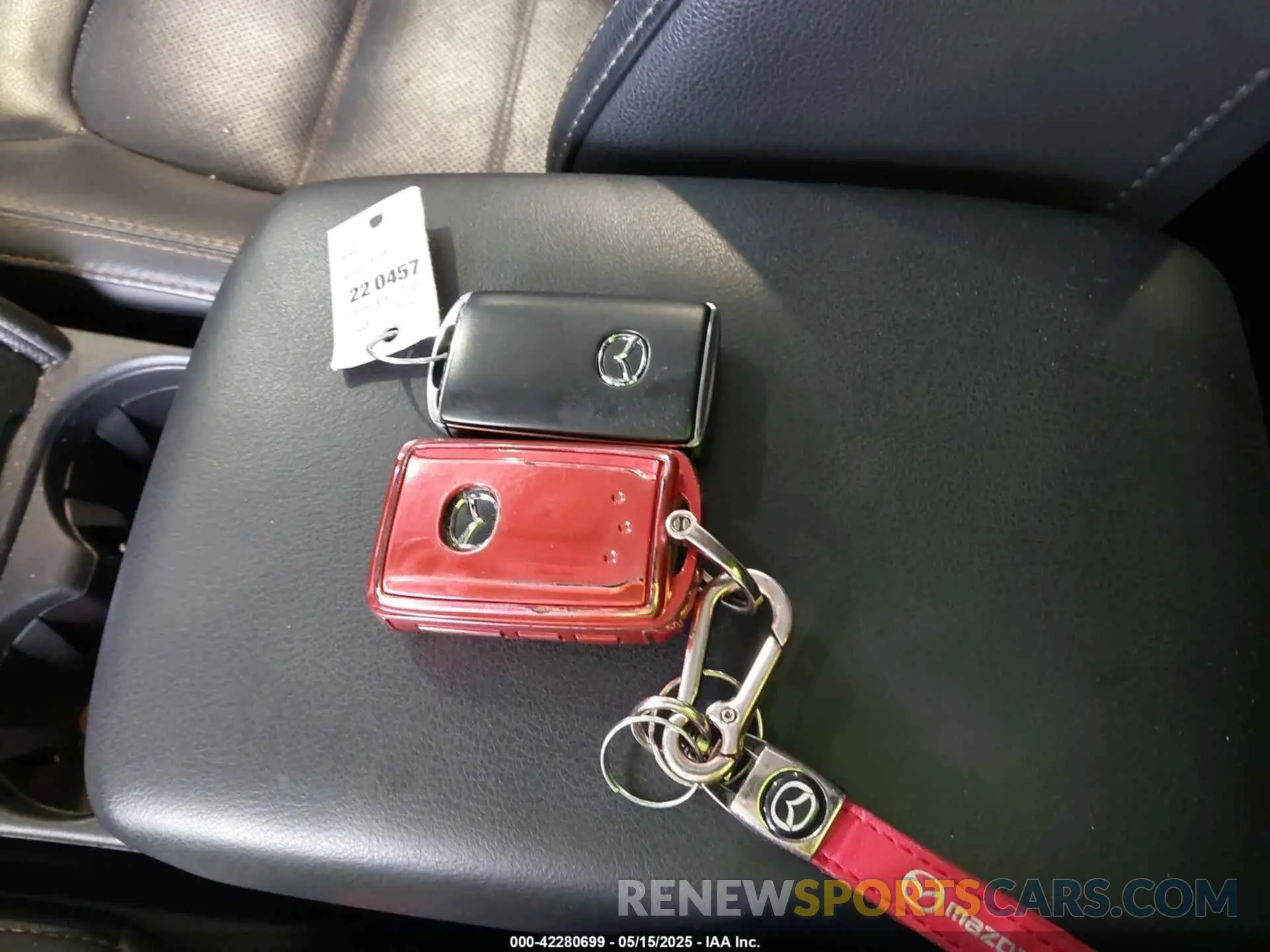 11 Photograph of a damaged car JM3KFBCMXN0619849 MAZDA CX-5 2022