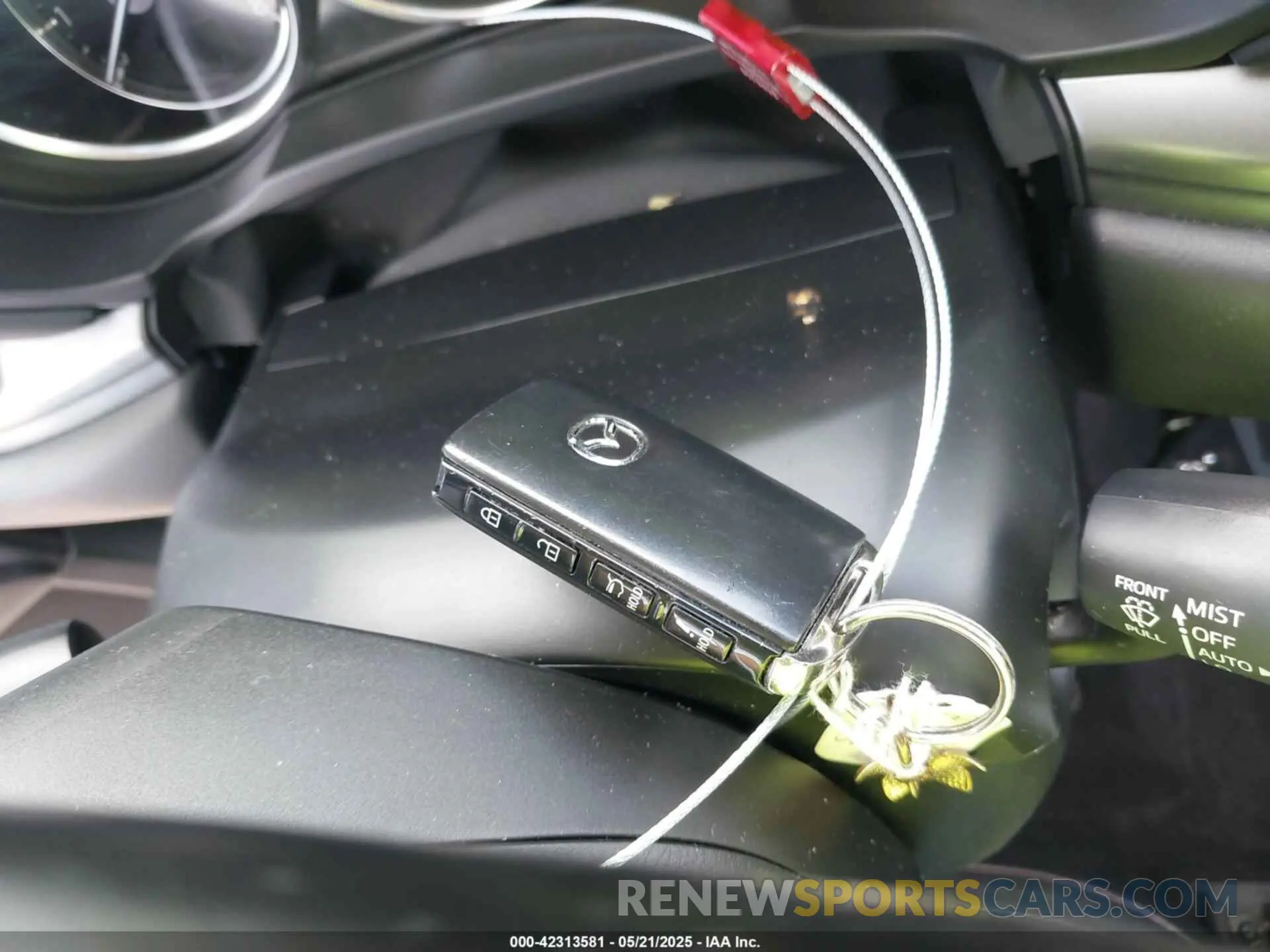 11 Photograph of a damaged car JM3KFBCMXN1557475 MAZDA CX-5 2022