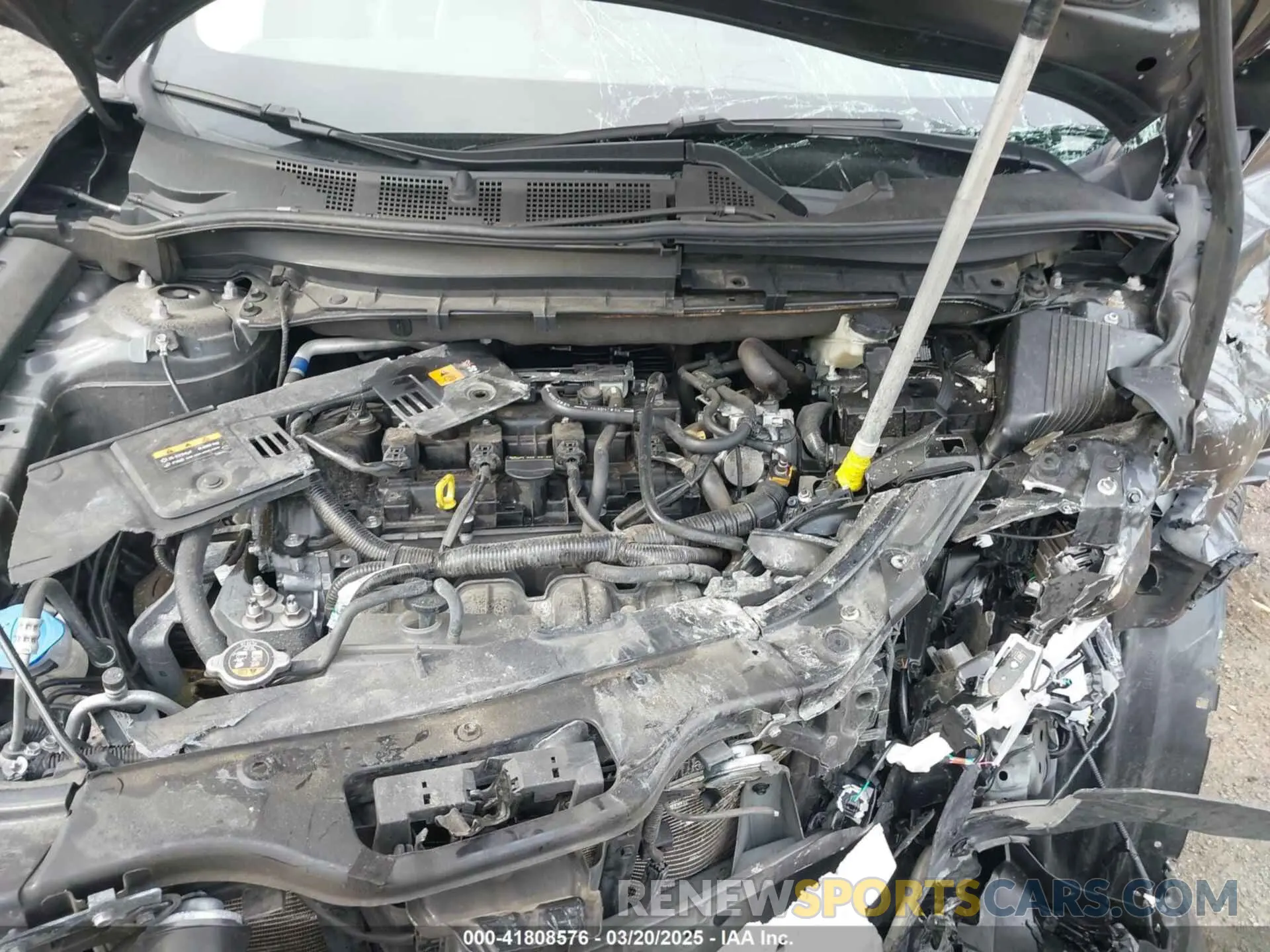 10 Photograph of a damaged car JM3KFBDM0N0529558 MAZDA CX-5 2022