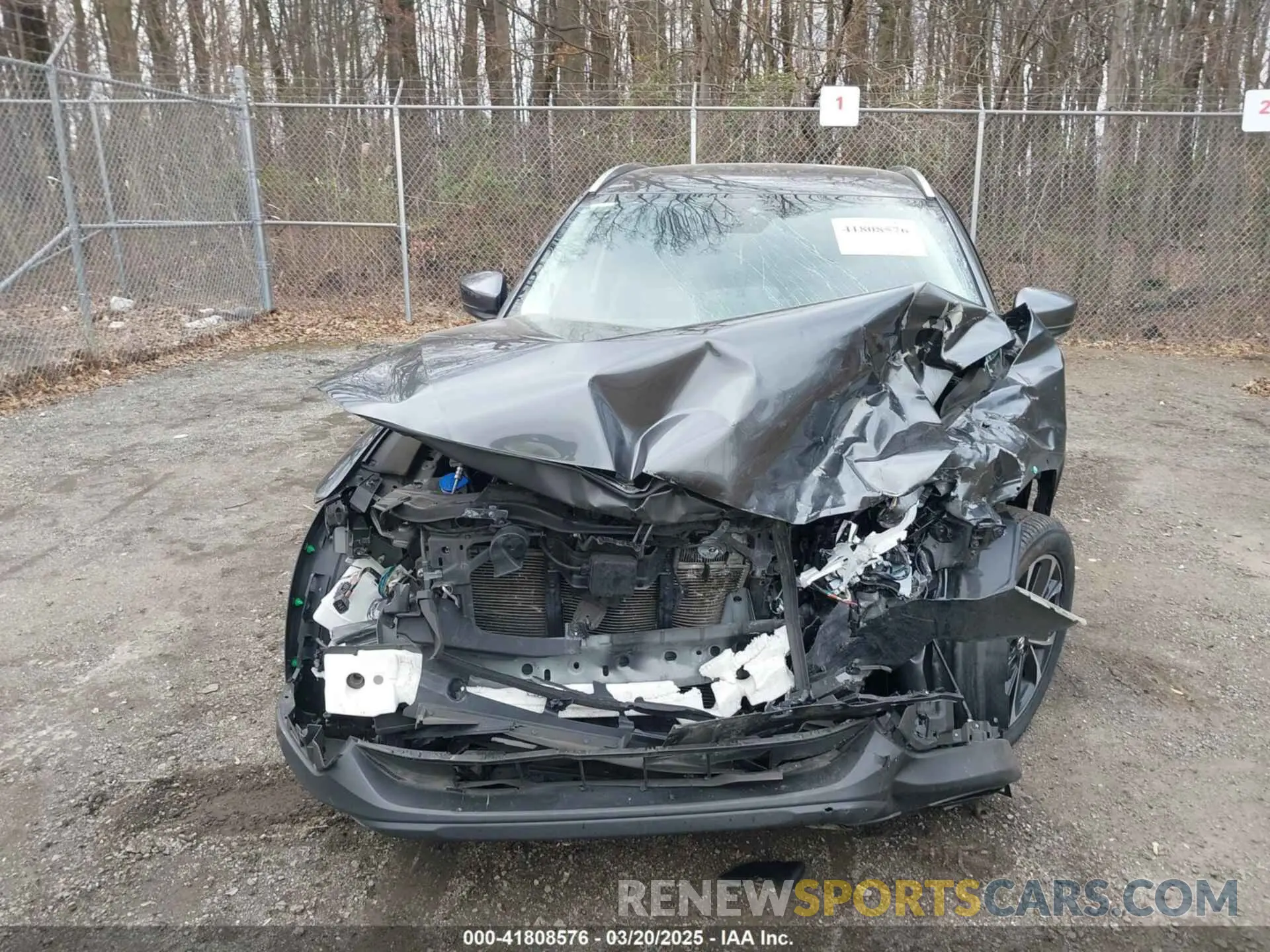 11 Photograph of a damaged car JM3KFBDM0N0529558 MAZDA CX-5 2022