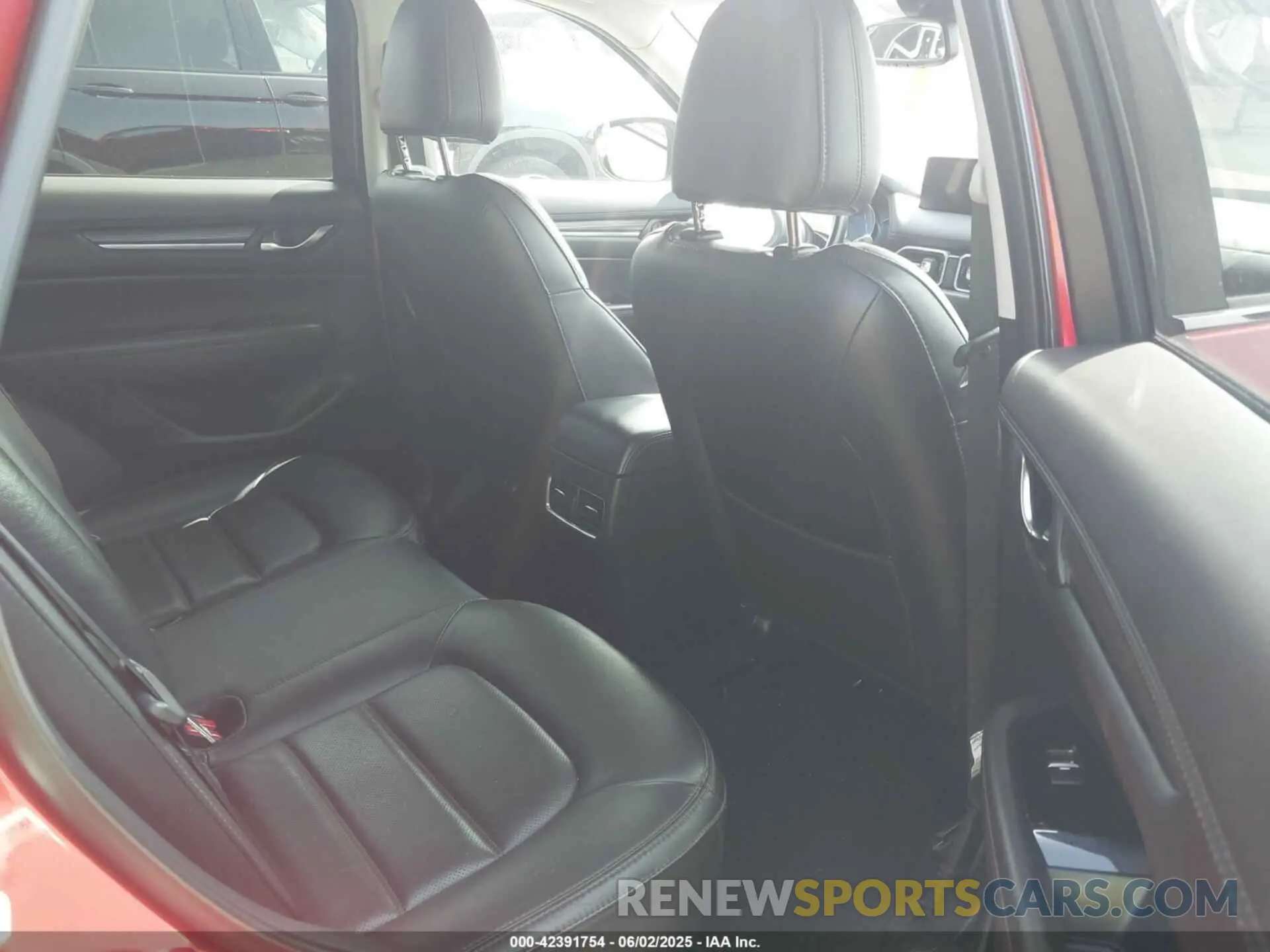 8 Photograph of a damaged car JM3KFBDM2N0537743 MAZDA CX-5 2022