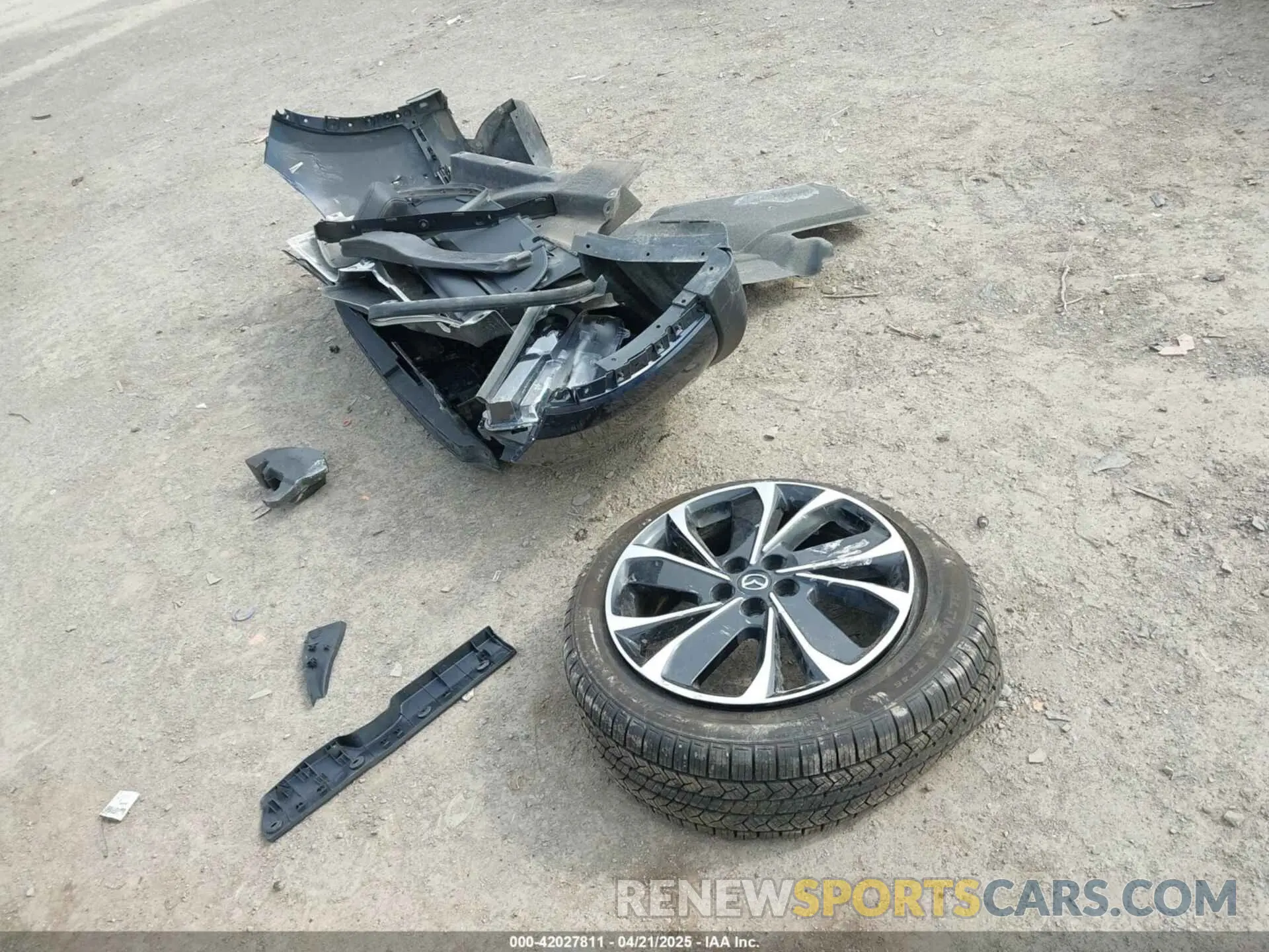12 Photograph of a damaged car JM3KFBDM3N1523926 MAZDA CX-5 2022
