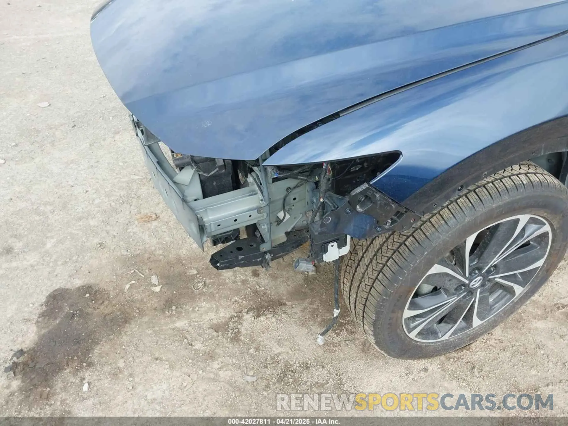 19 Photograph of a damaged car JM3KFBDM3N1523926 MAZDA CX-5 2022