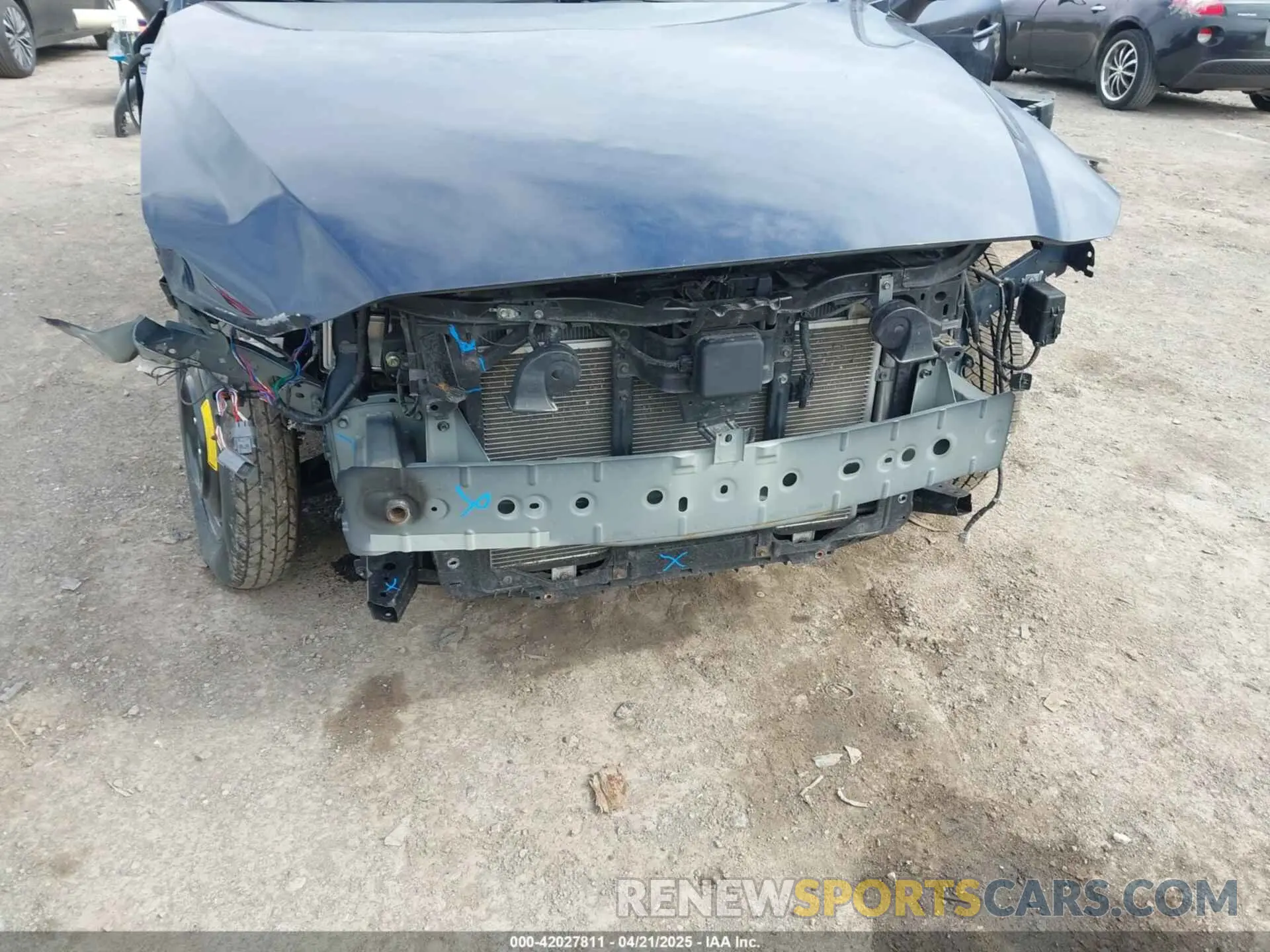 6 Photograph of a damaged car JM3KFBDM3N1523926 MAZDA CX-5 2022