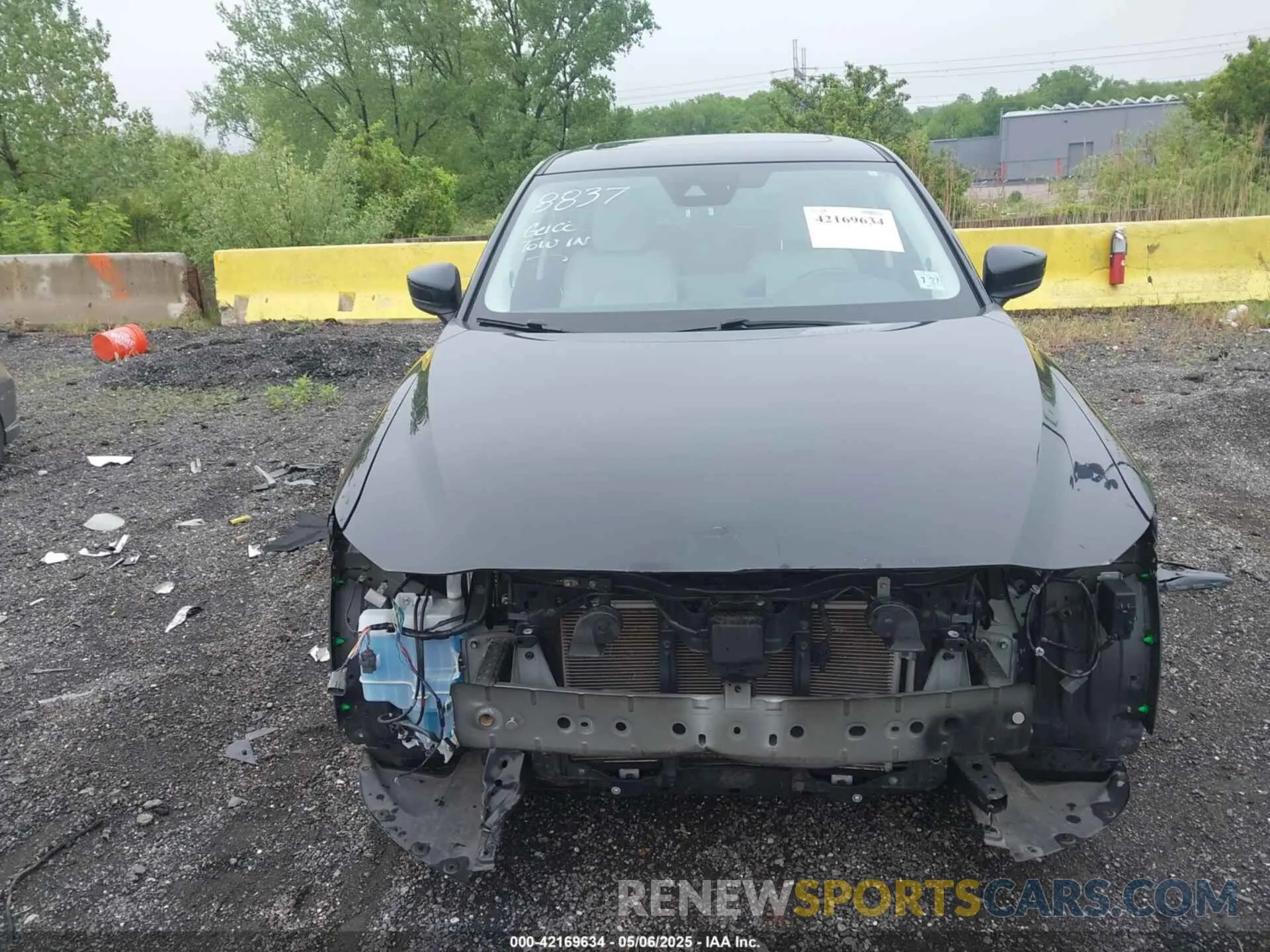 13 Photograph of a damaged car JM3KFBDM4N0622180 MAZDA CX-5 2022