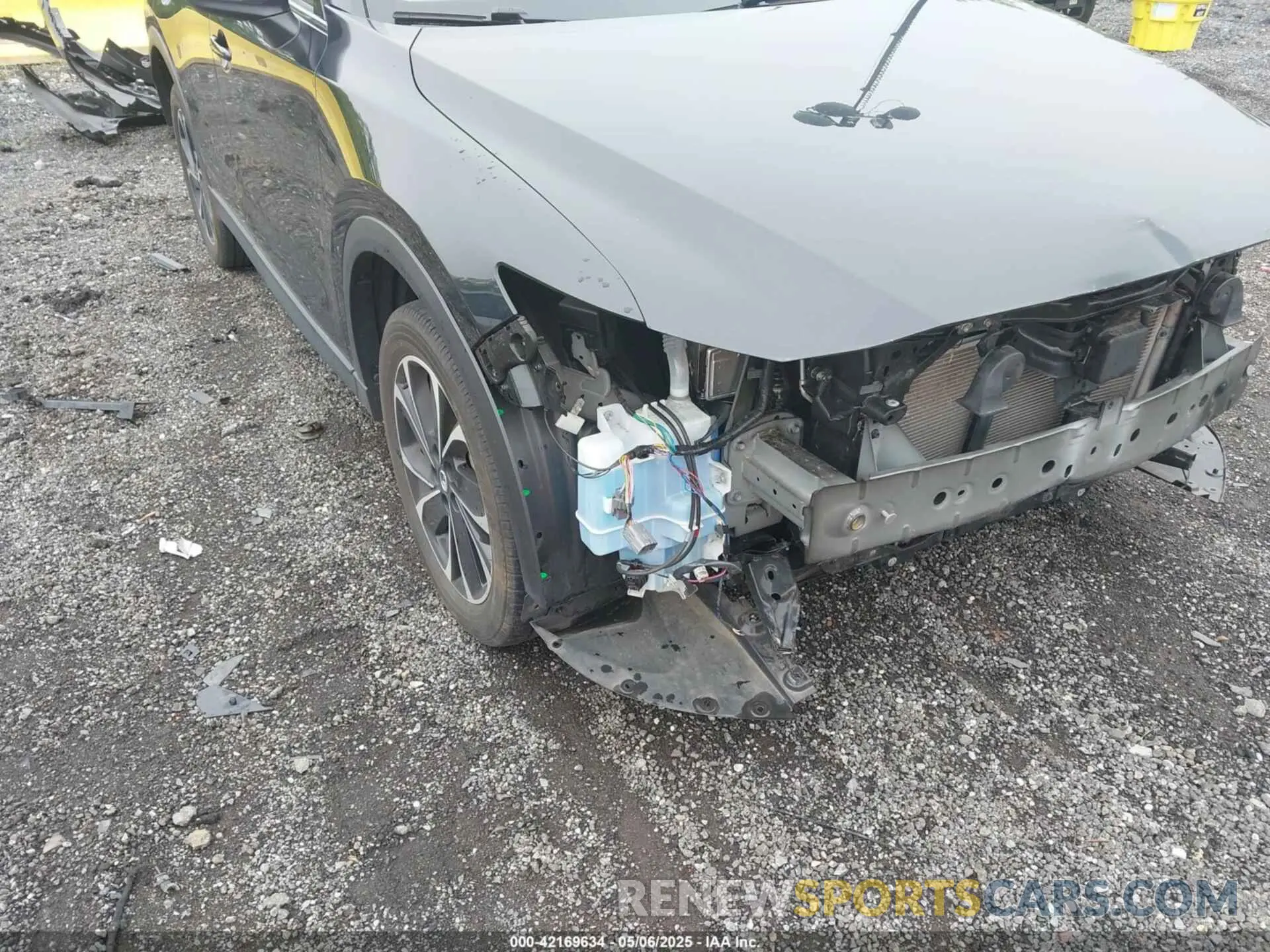 18 Photograph of a damaged car JM3KFBDM4N0622180 MAZDA CX-5 2022