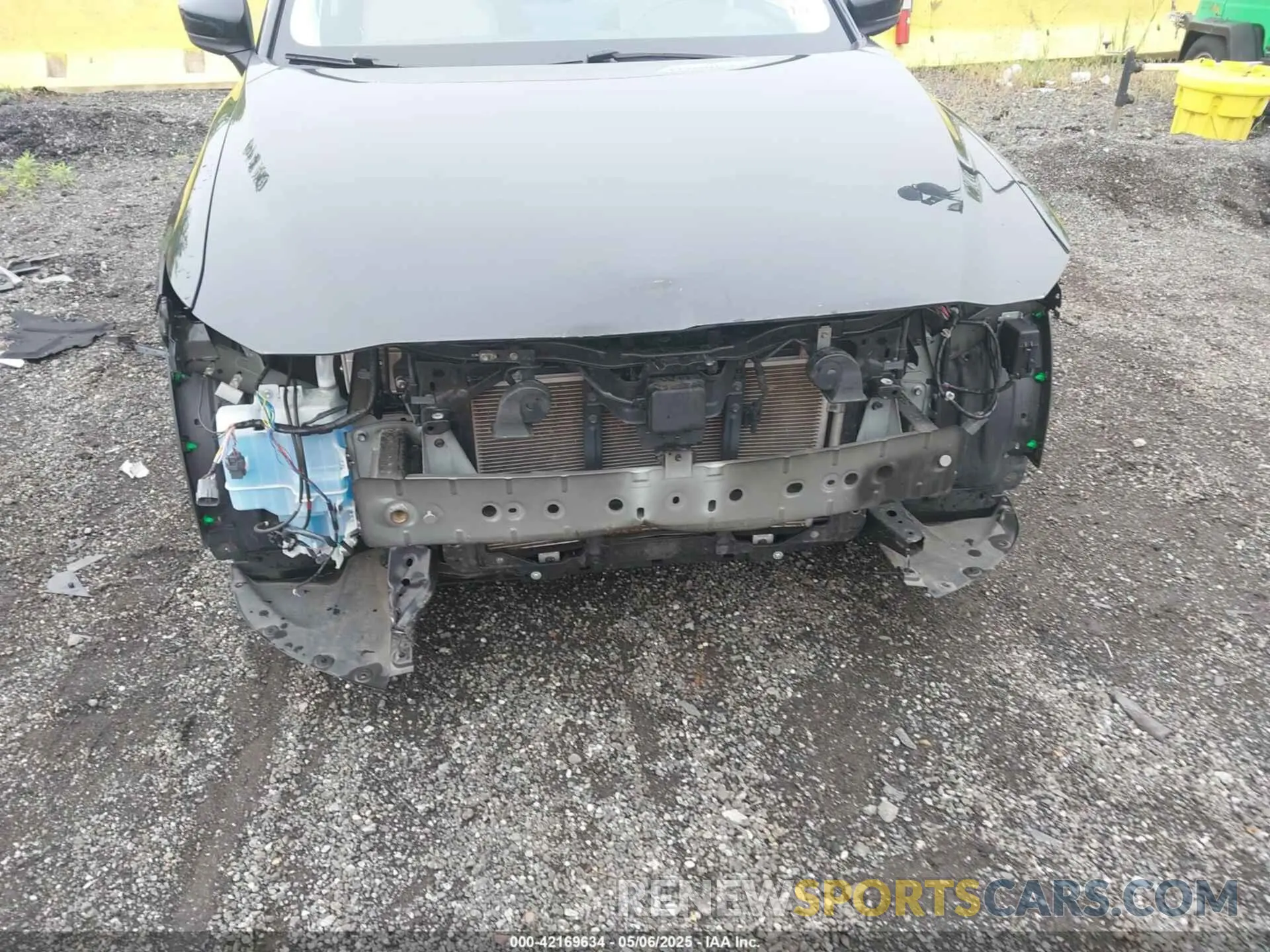 19 Photograph of a damaged car JM3KFBDM4N0622180 MAZDA CX-5 2022