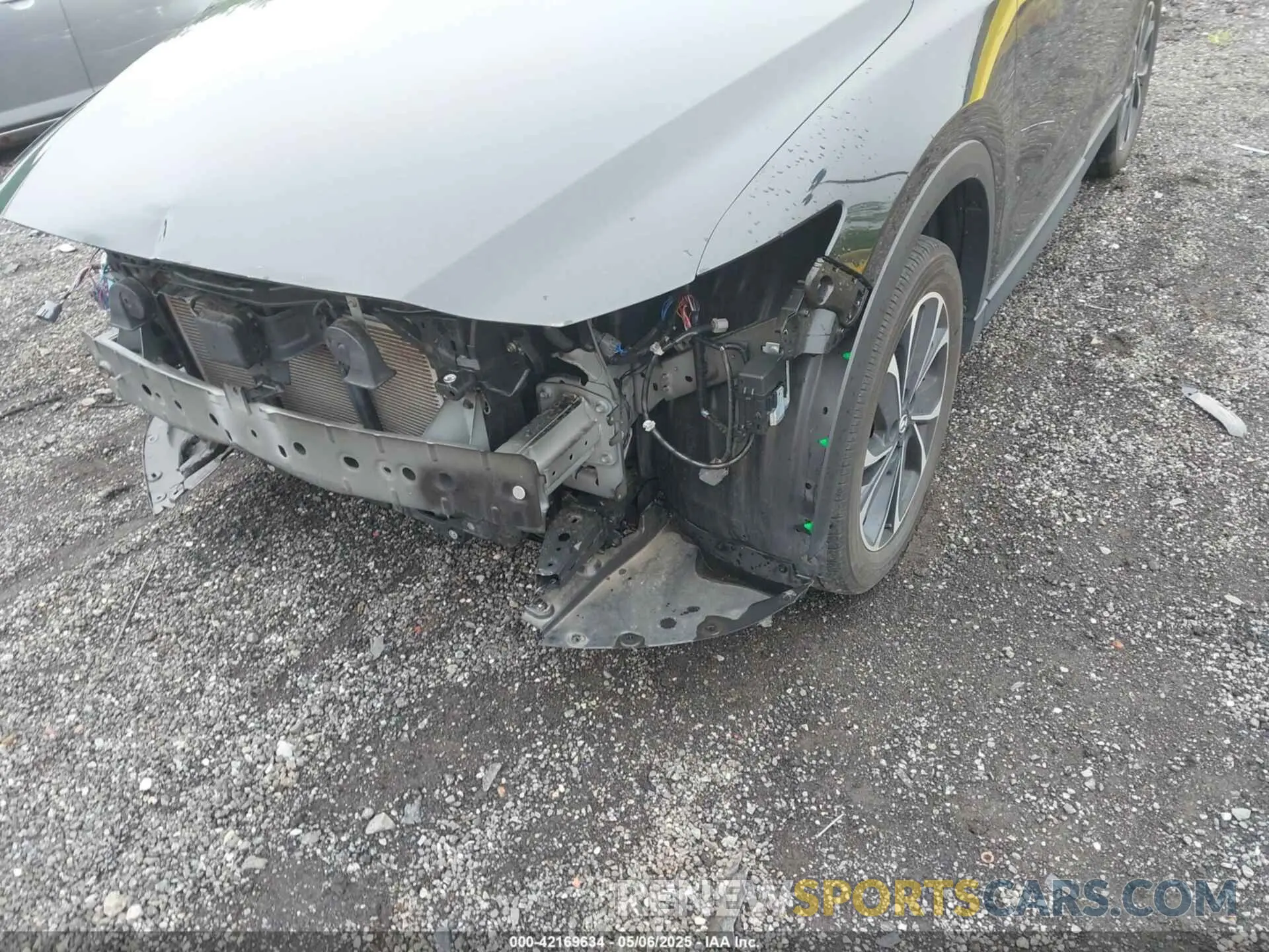 20 Photograph of a damaged car JM3KFBDM4N0622180 MAZDA CX-5 2022
