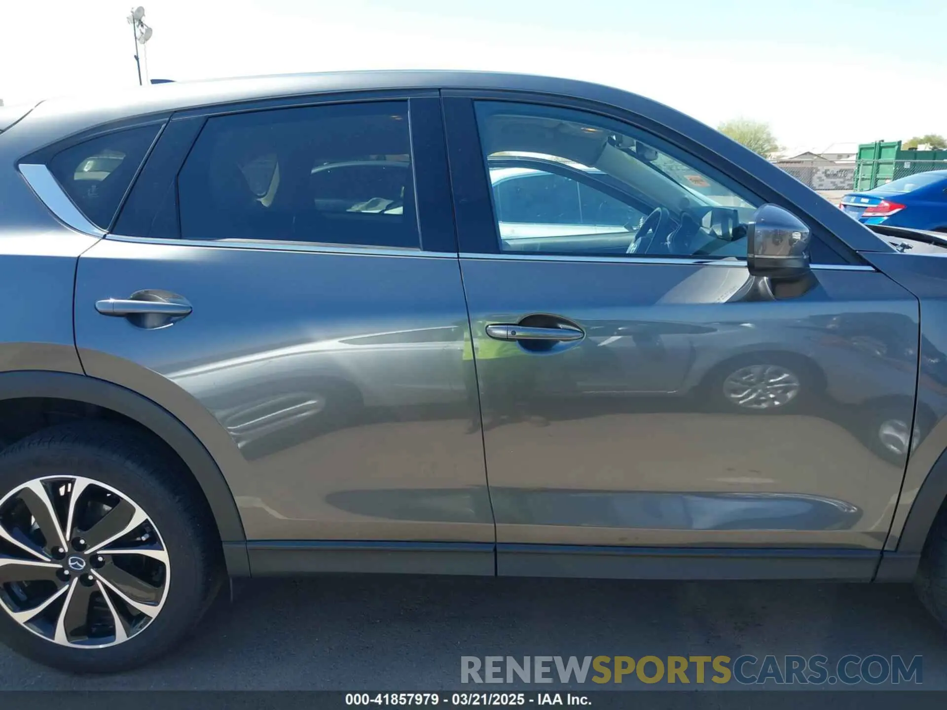 13 Photograph of a damaged car JM3KFBDM7N0639118 MAZDA CX-5 2022
