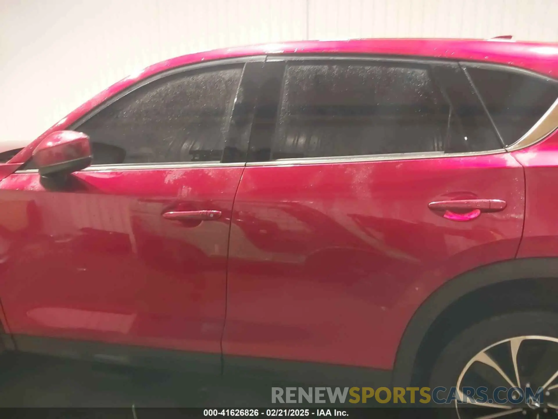 15 Photograph of a damaged car JM3KFBDMXN0548912 MAZDA CX-5 2022