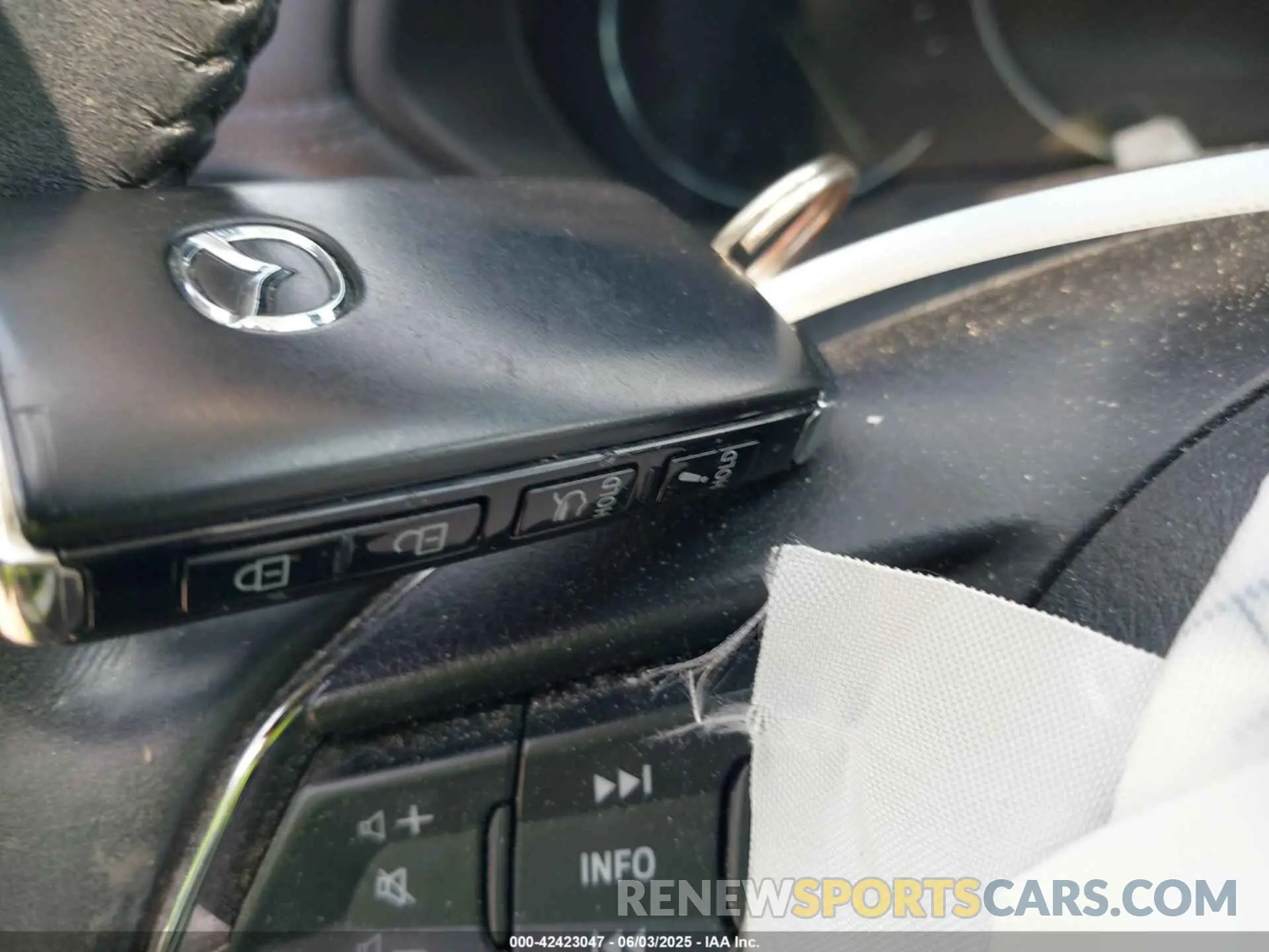 11 Photograph of a damaged car JM3KFBEM0N0635023 MAZDA CX-5 2022