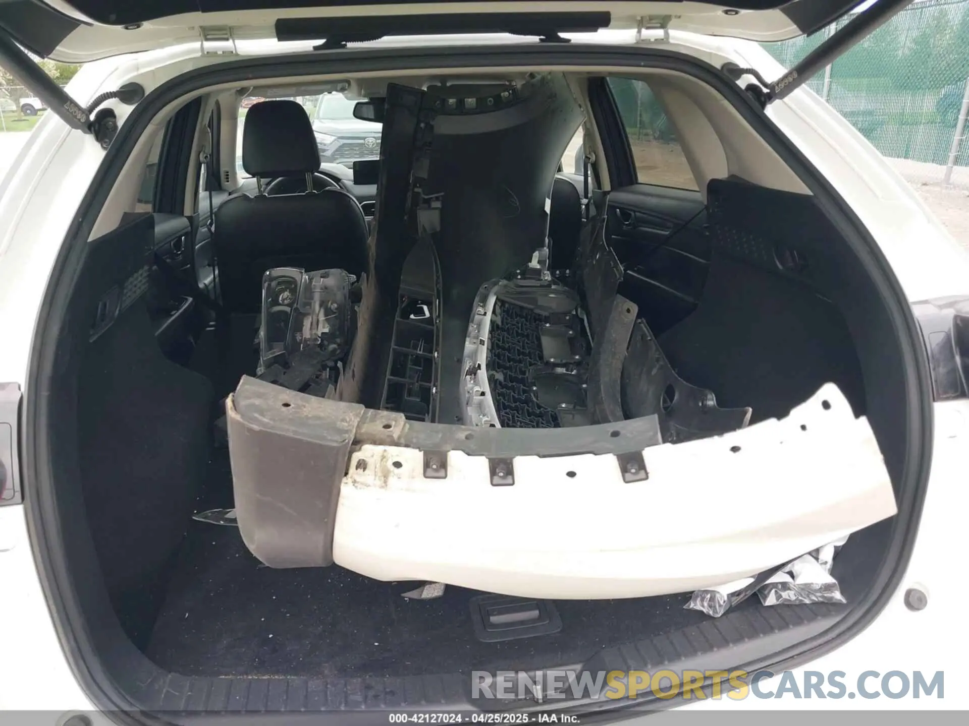 12 Photograph of a damaged car JM3KFBEM2N0616960 MAZDA CX-5 2022
