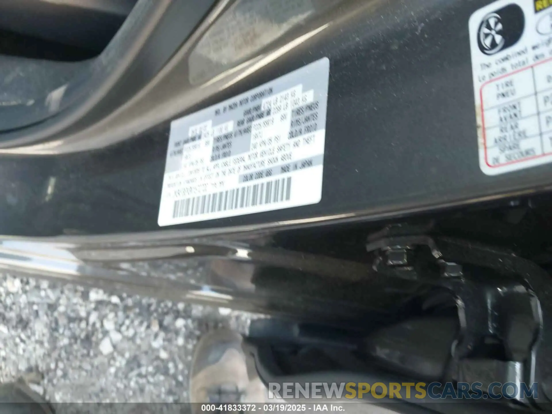 9 Photograph of a damaged car JM3KFBEM3N1572722 MAZDA CX-5 2022