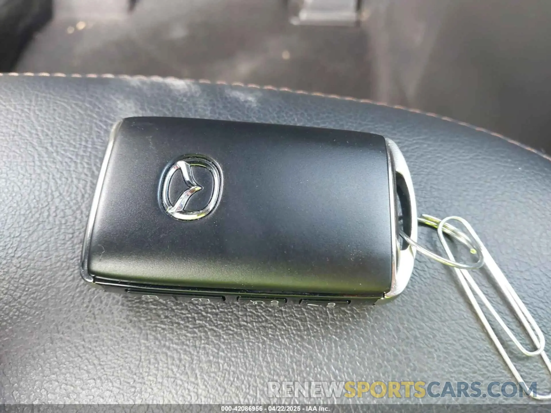 11 Photograph of a damaged car JM3KFBEM5N1579297 MAZDA CX-5 2022