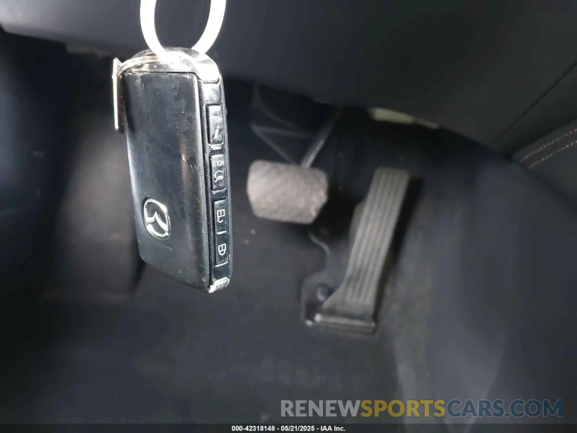 11 Photograph of a damaged car JM3KFBEMXN1537398 MAZDA CX-5 2022