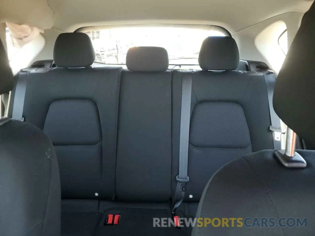 10 Photograph of a damaged car JM3KFBAM1P0201394 MAZDA CX-5 2023