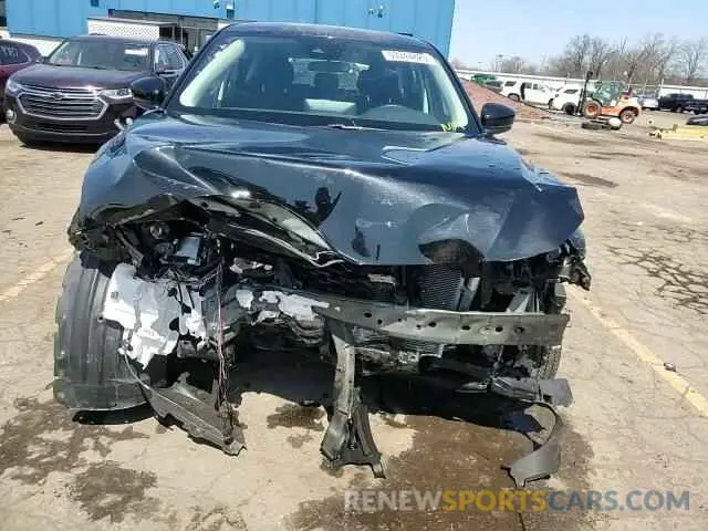 15 Photograph of a damaged car JM3KFBAM1P0201394 MAZDA CX-5 2023