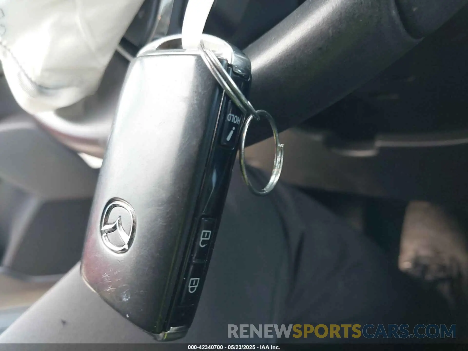 11 Photograph of a damaged car JM3KFBAM2P0126351 MAZDA CX-5 2023