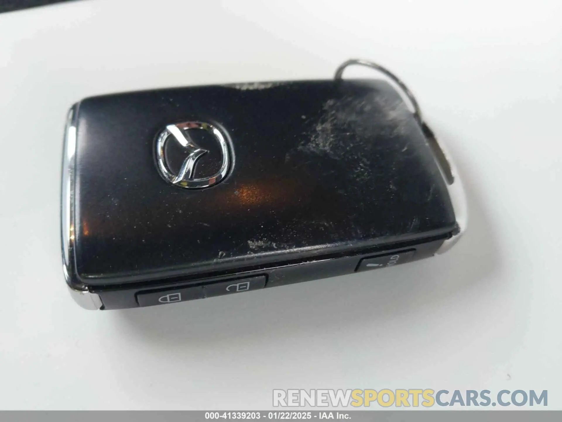 11 Photograph of a damaged car JM3KFBAM3P0233411 MAZDA CX-5 2023