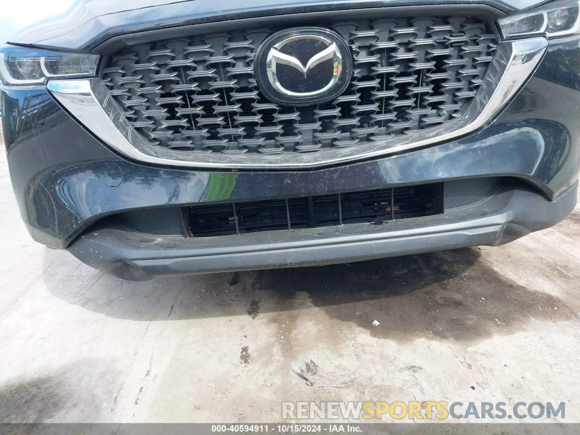18 Photograph of a damaged car JM3KFBAM3P0247308 MAZDA CX-5 2023
