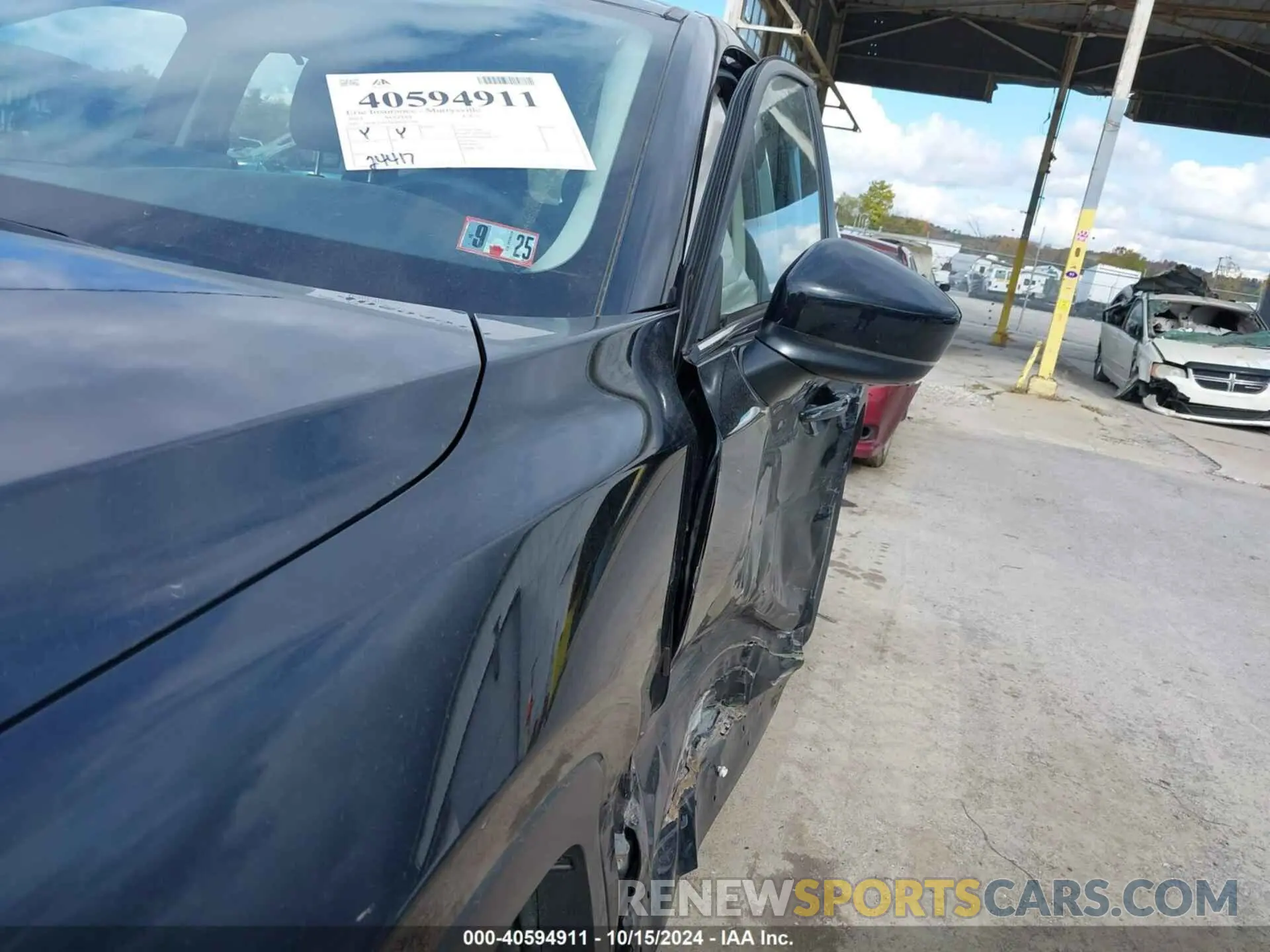 19 Photograph of a damaged car JM3KFBAM3P0247308 MAZDA CX-5 2023