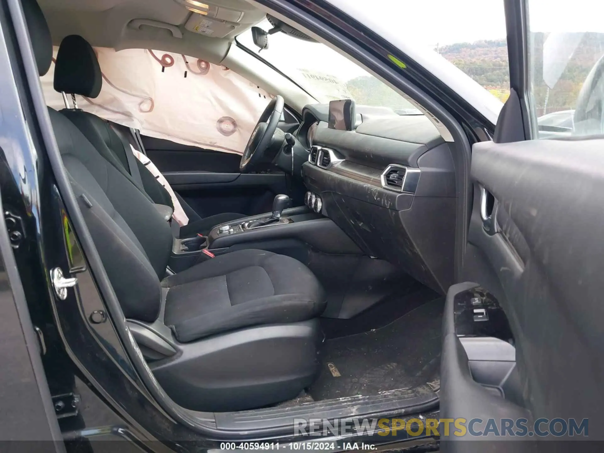 5 Photograph of a damaged car JM3KFBAM3P0247308 MAZDA CX-5 2023