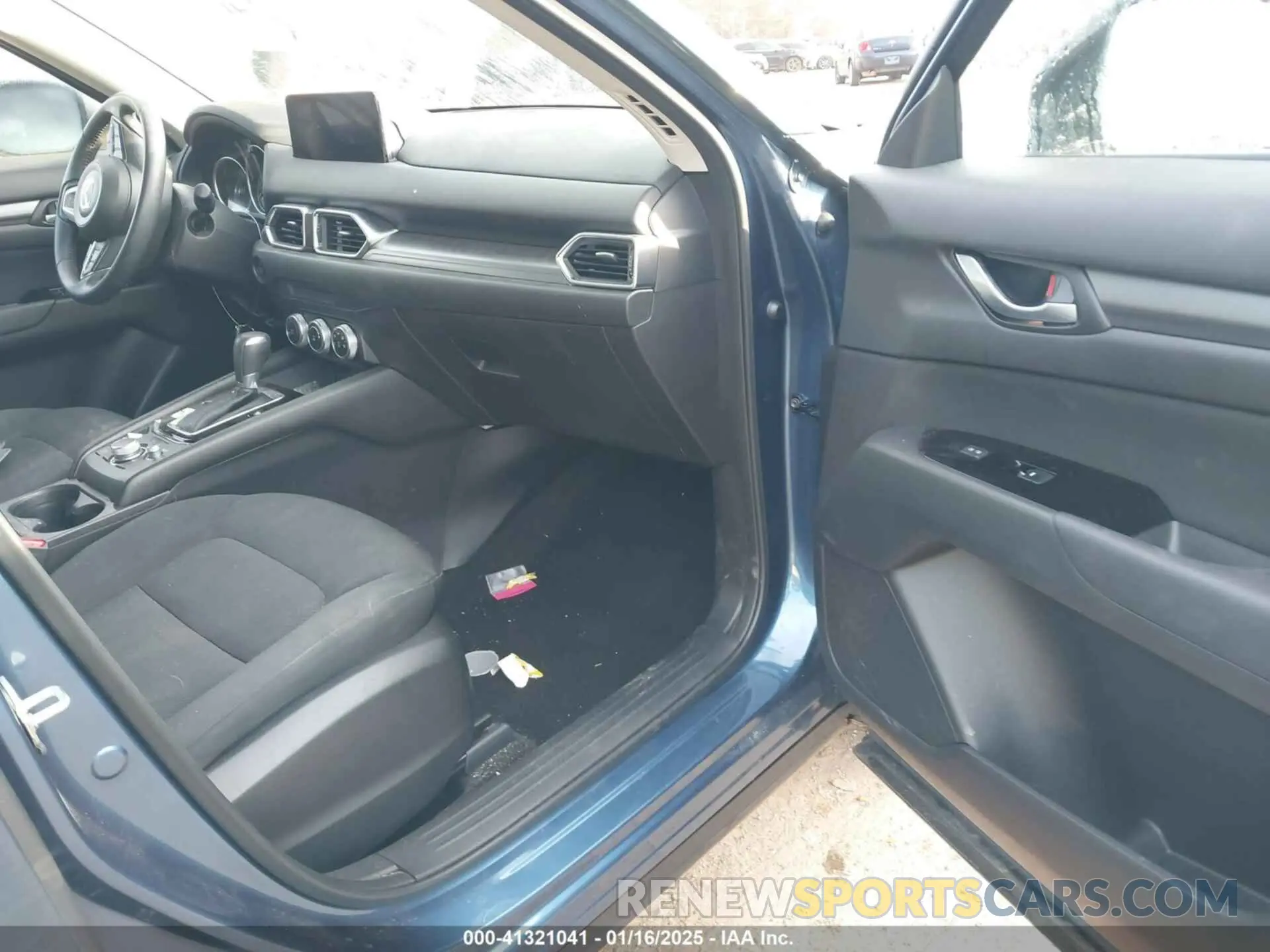 5 Photograph of a damaged car JM3KFBAM3P0284827 MAZDA CX-5 2023