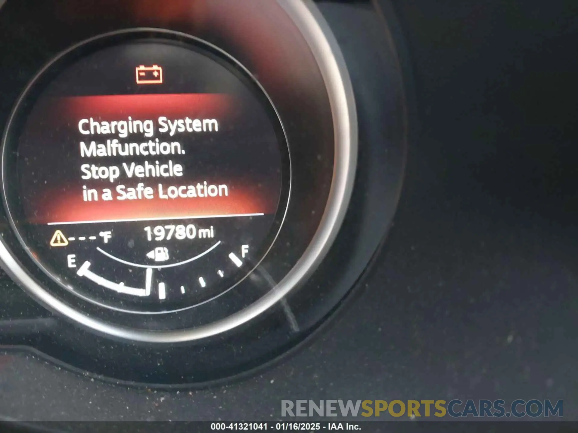 7 Photograph of a damaged car JM3KFBAM3P0284827 MAZDA CX-5 2023