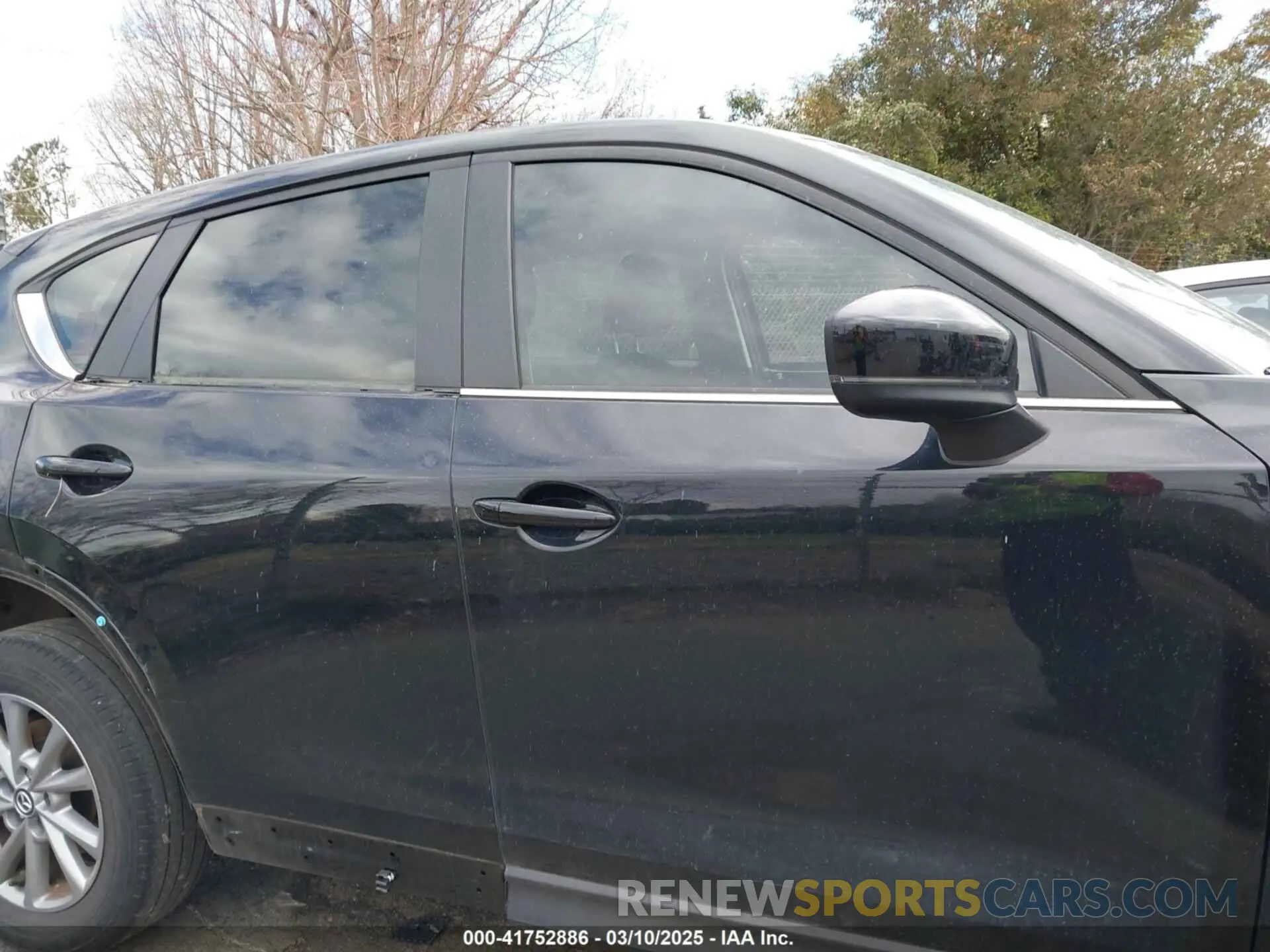 13 Photograph of a damaged car JM3KFBAM4P0262772 MAZDA CX-5 2023