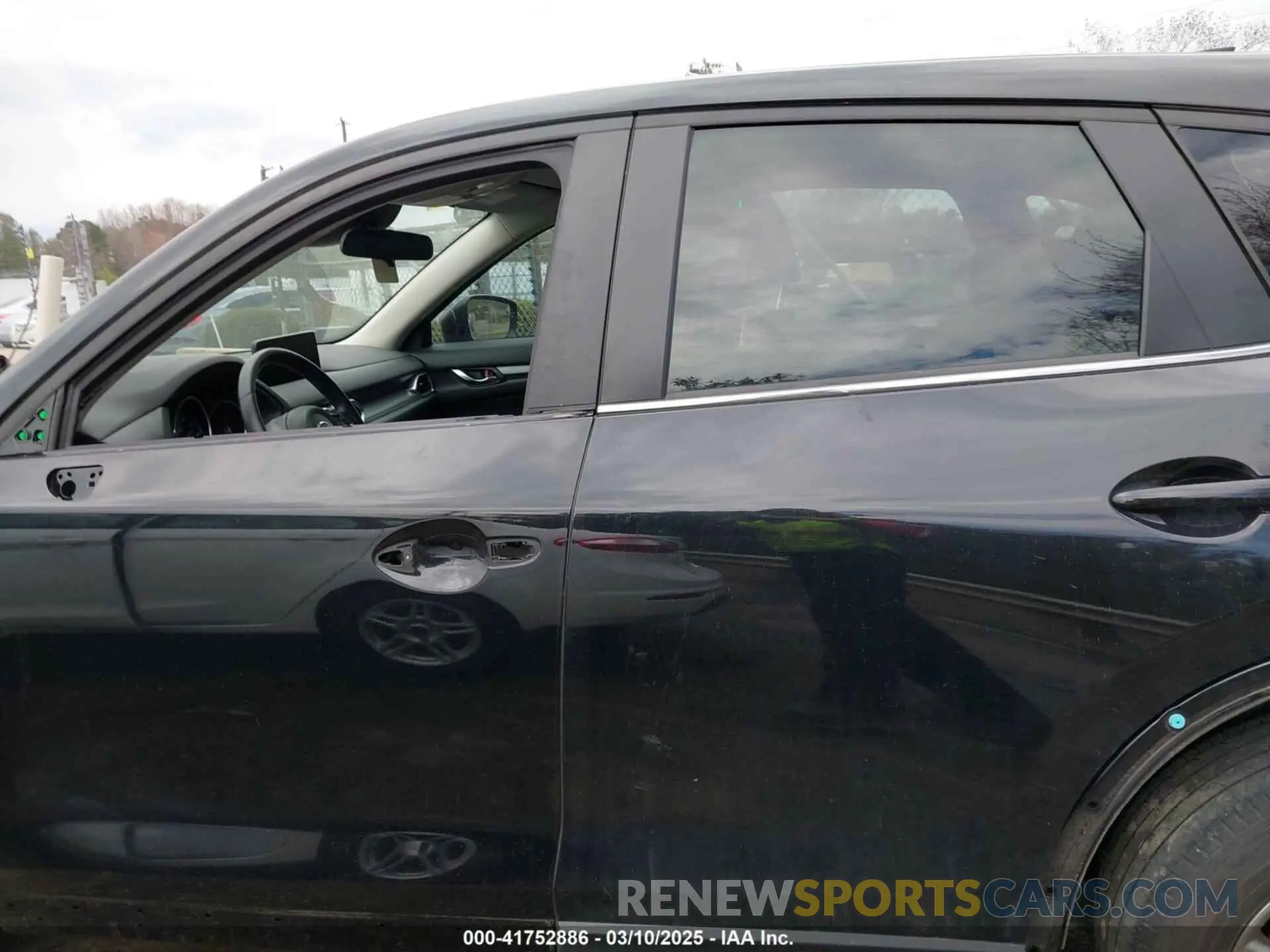 14 Photograph of a damaged car JM3KFBAM4P0262772 MAZDA CX-5 2023