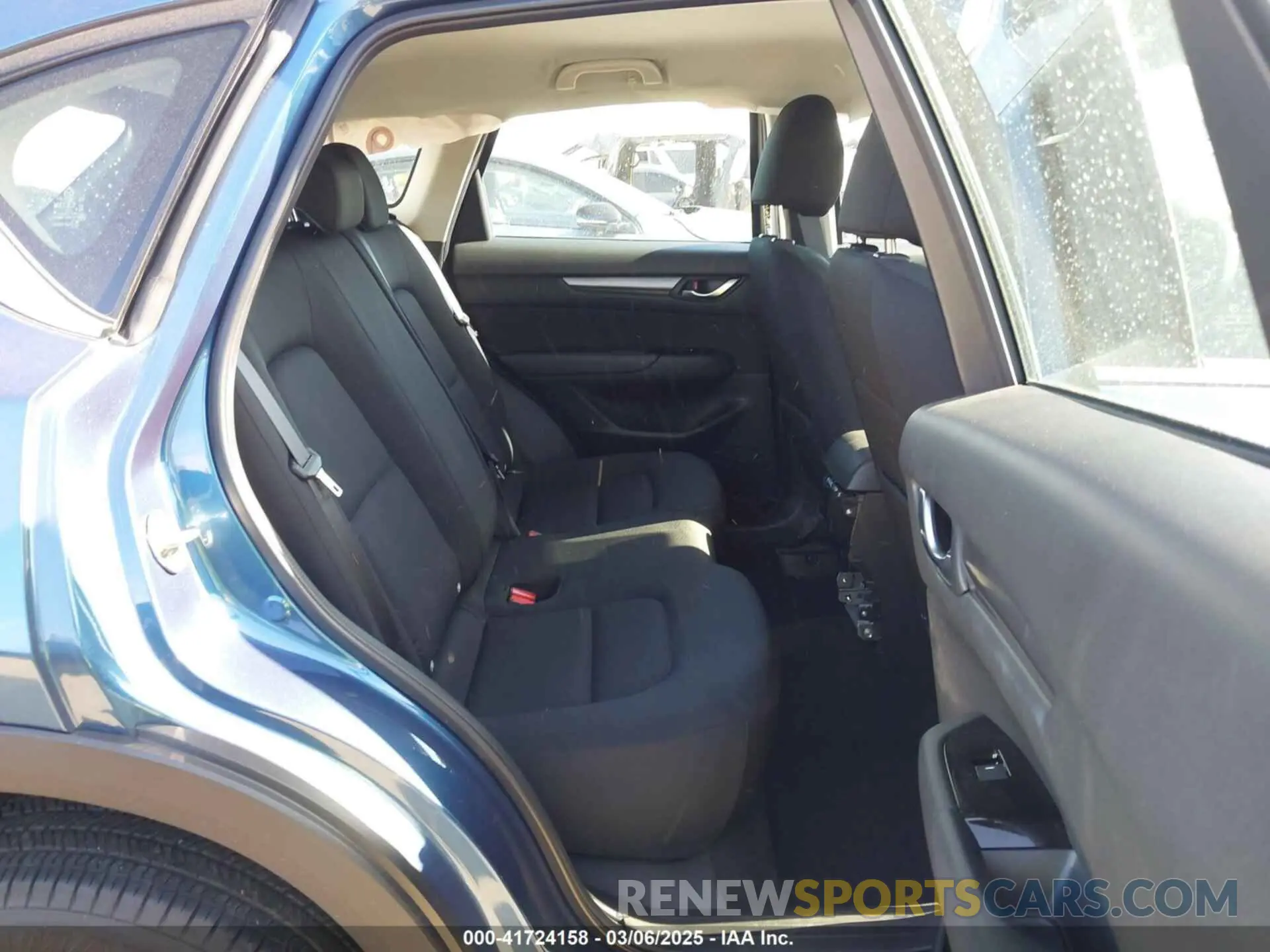 8 Photograph of a damaged car JM3KFBAM4P0281628 MAZDA CX-5 2023